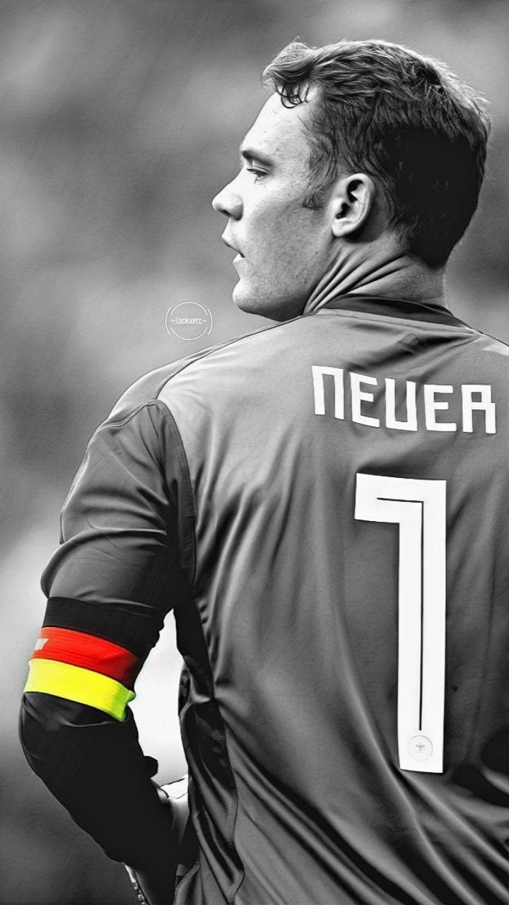 Manuel Neuer Wallpapers