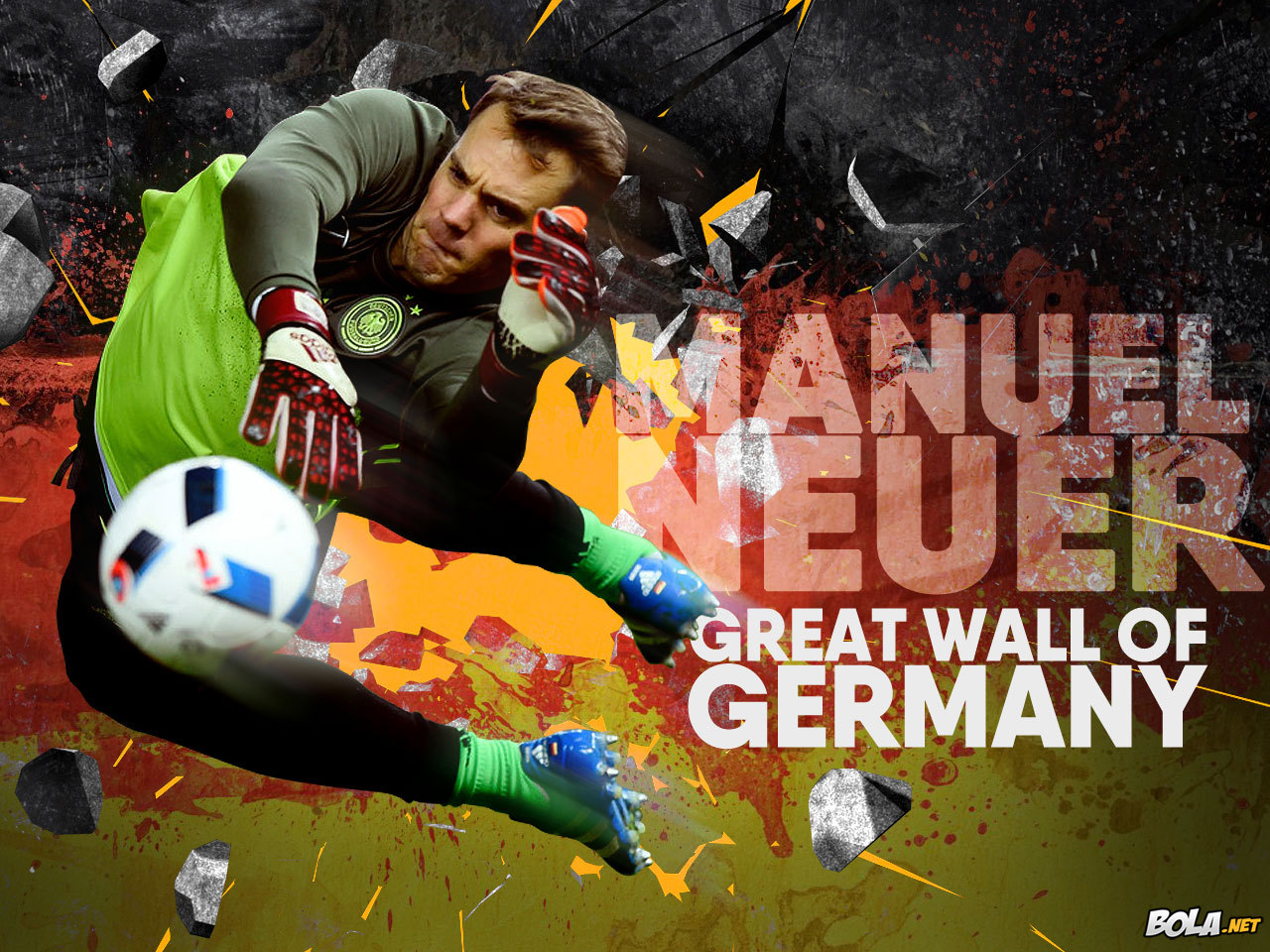 Manuel Neuer Wallpapers