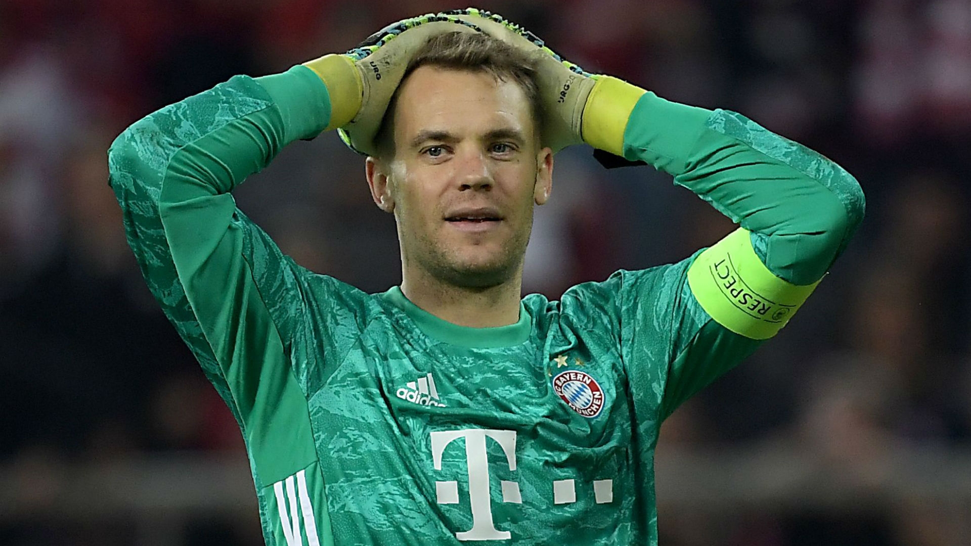 Manuel Neuer Wallpapers