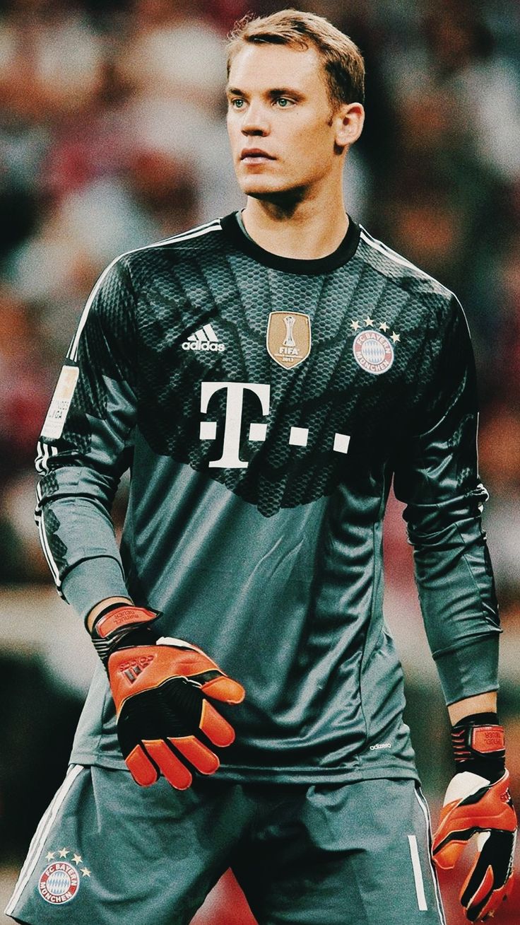 Manuel Neuer Wallpapers