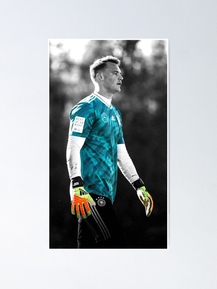 Manuel Neuer Wallpapers