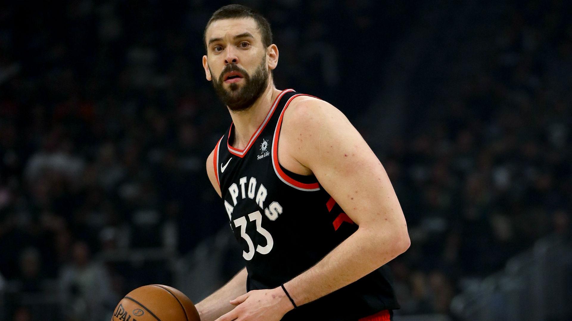 Marc Gasol Toronto Raptors Wallpapers