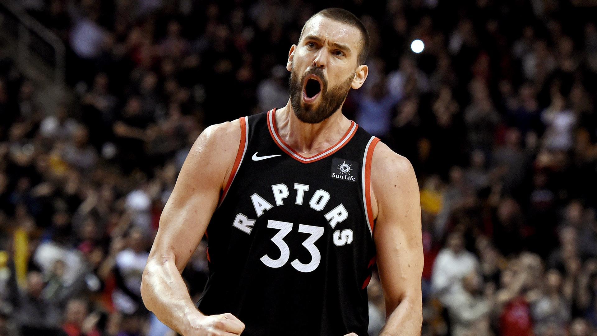 Marc Gasol Toronto Raptors Wallpapers