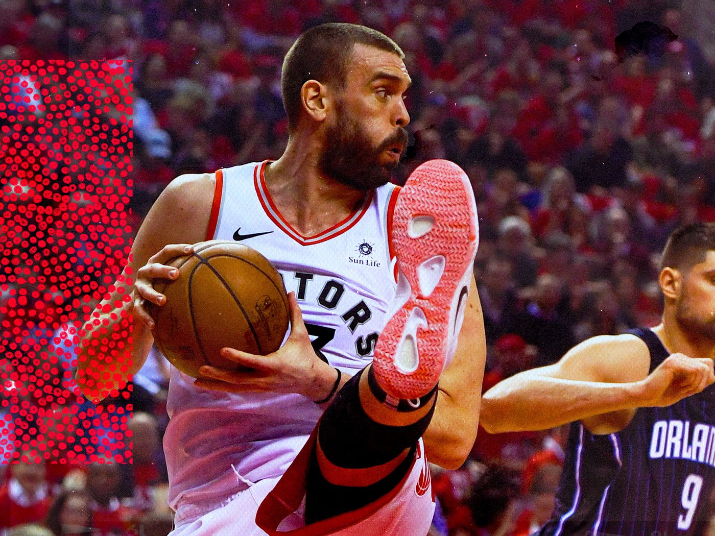 Marc Gasol Toronto Raptors Wallpapers