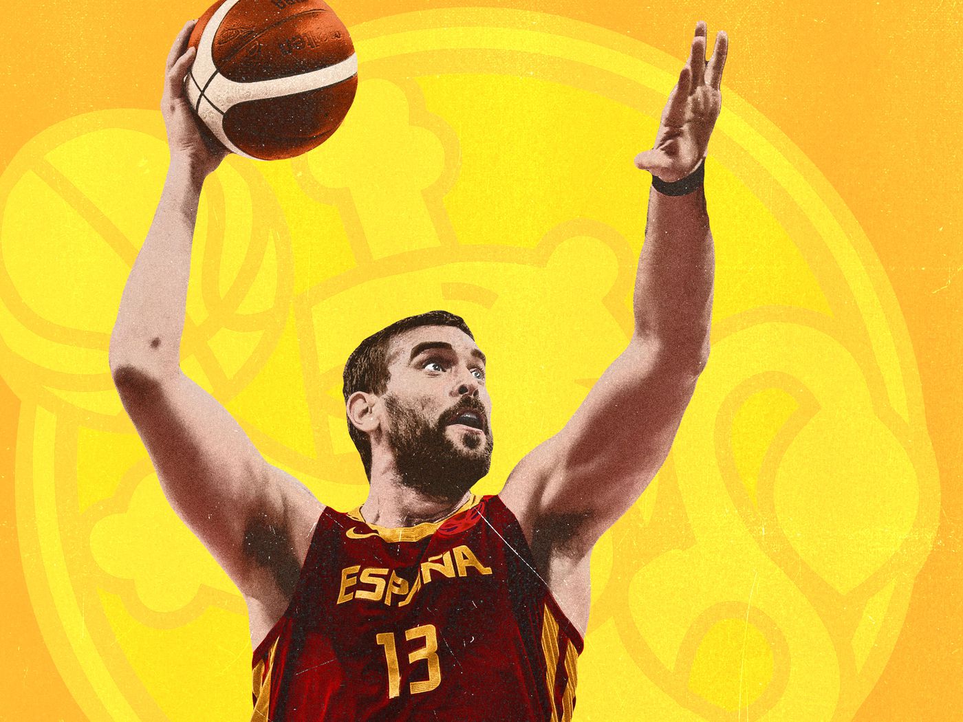 Marc Gasol Toronto Raptors Wallpapers