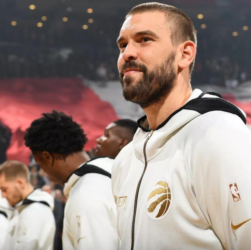 Marc Gasol Toronto Raptors Wallpapers