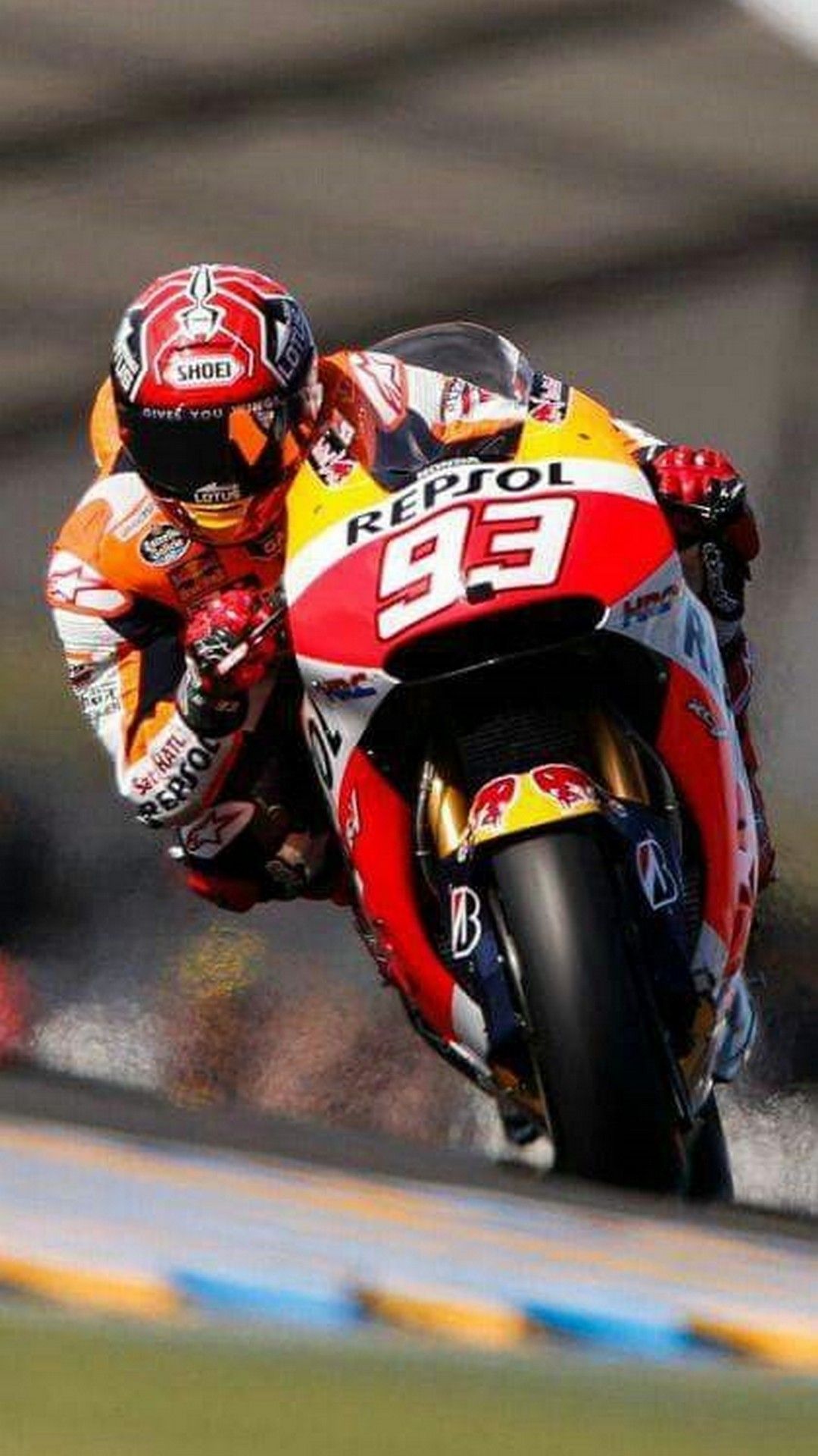 Marc Marquez Wallpapers