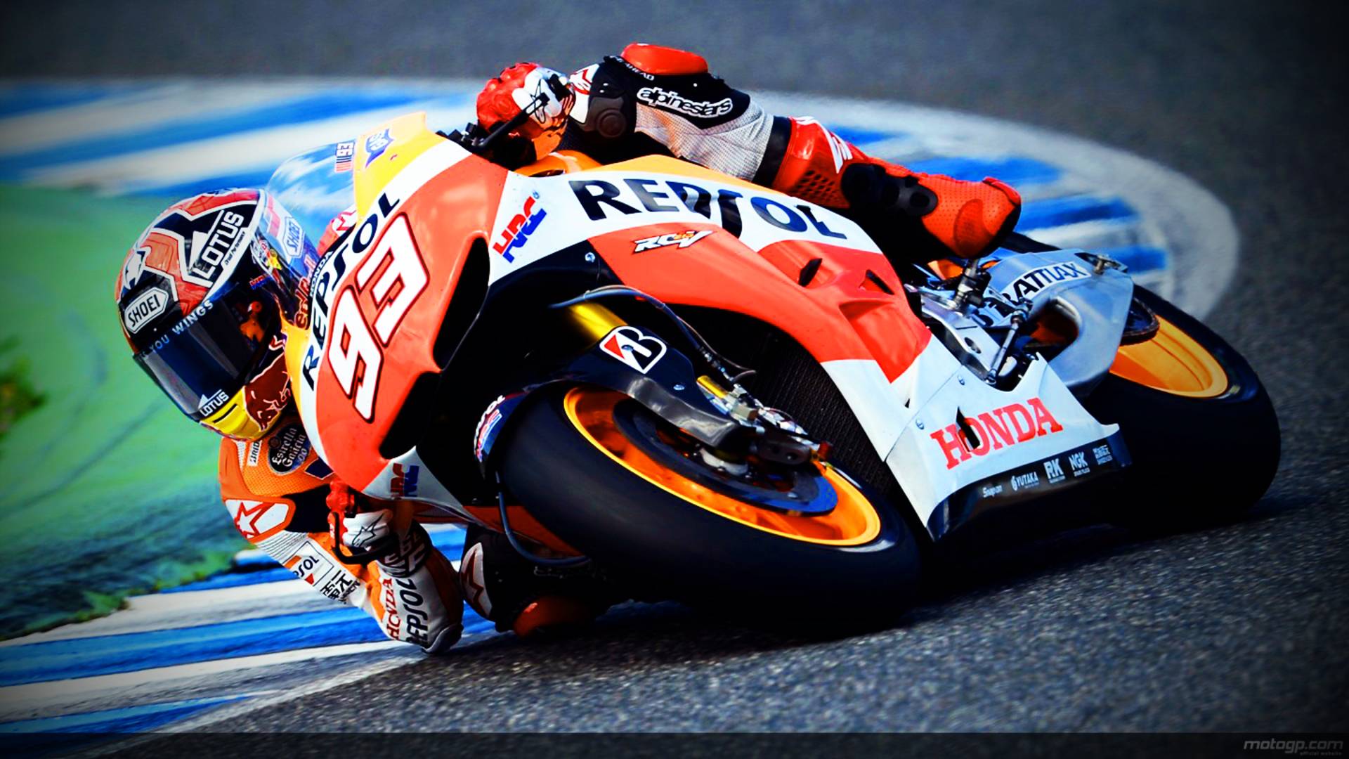 Marc Marquez Wallpapers