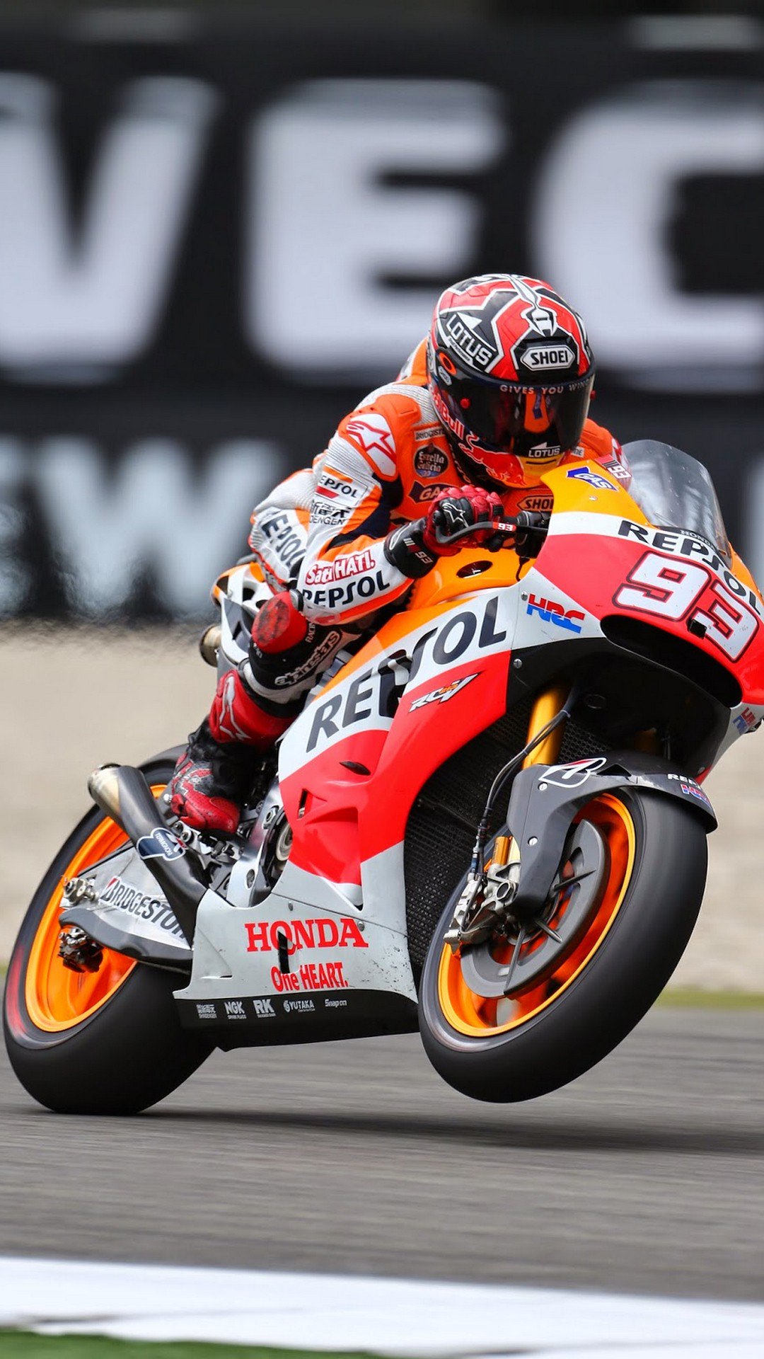 Marc Marquez Wallpapers