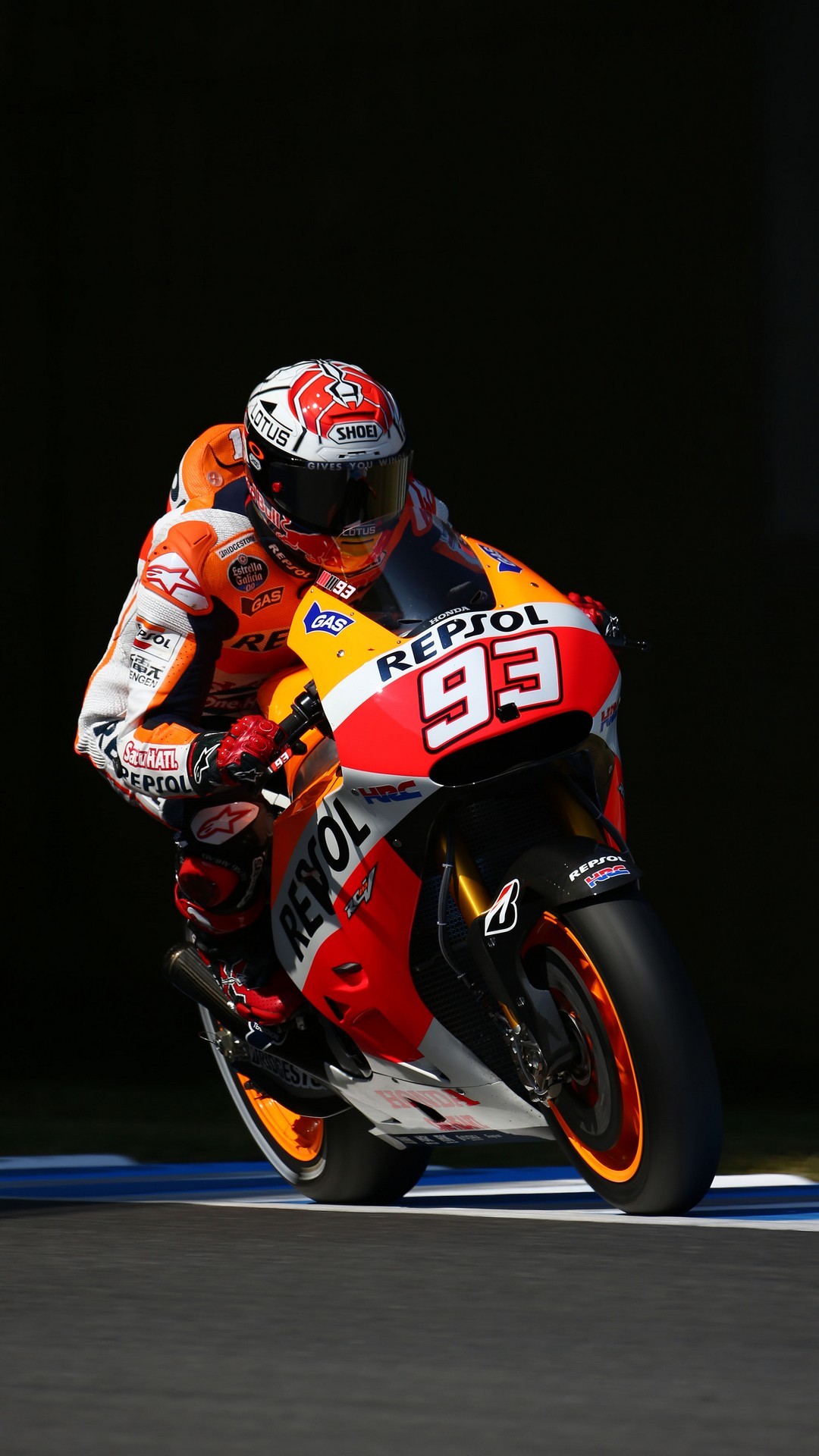 Marc Marquez Wallpapers