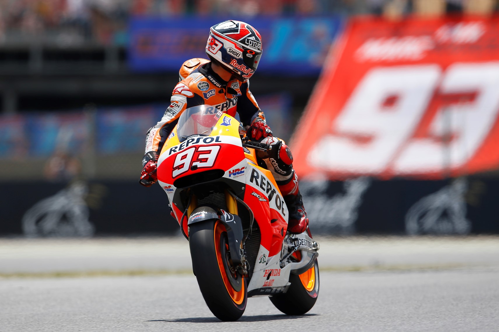 Marc Marquez Wallpapers