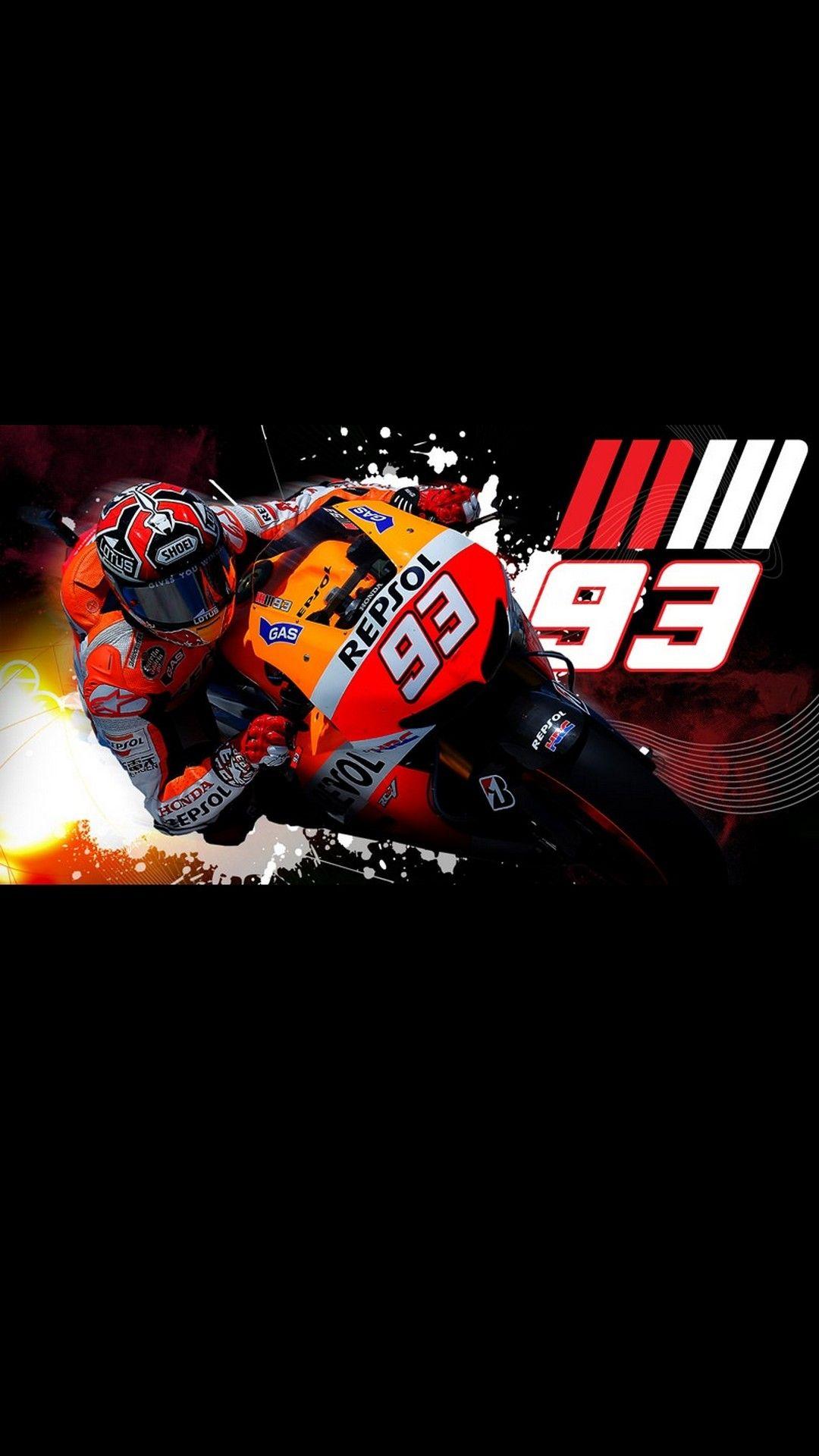 Marc Marquez Wallpapers