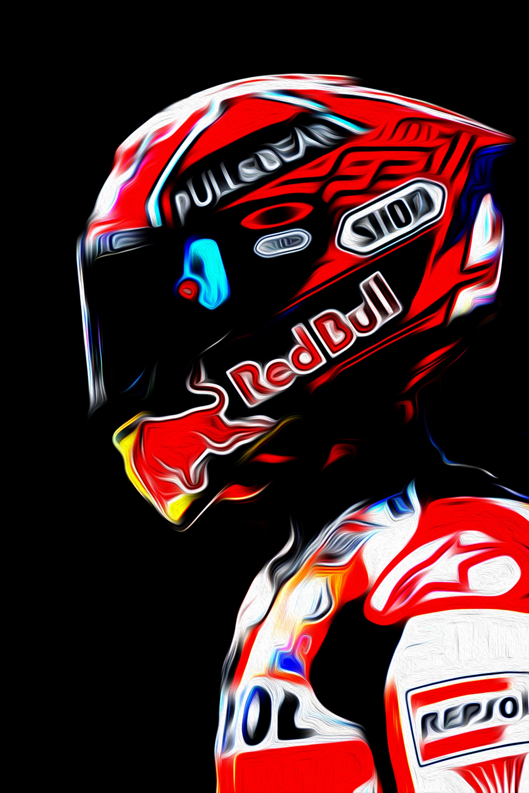 Marc Marquez Wallpapers