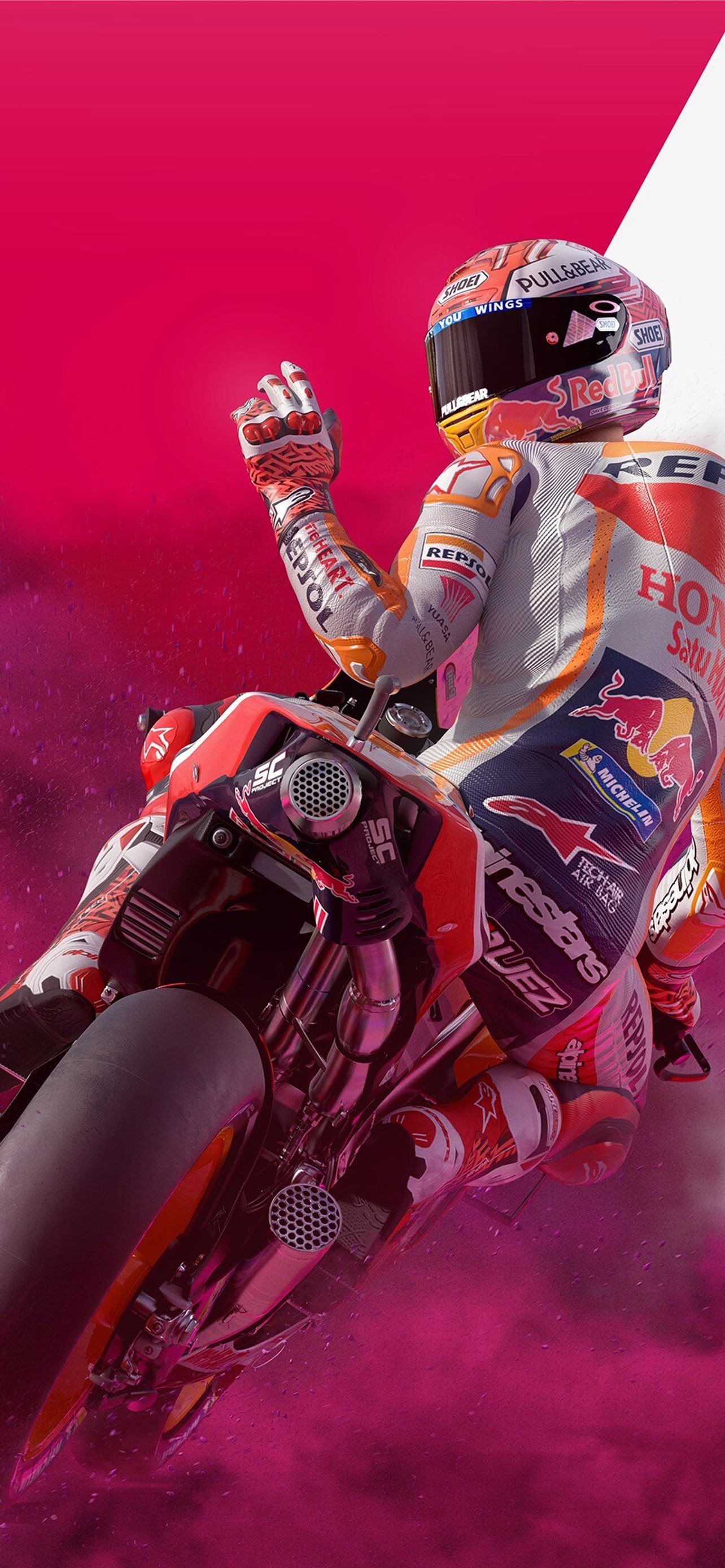 Marc Marquez Wallpapers