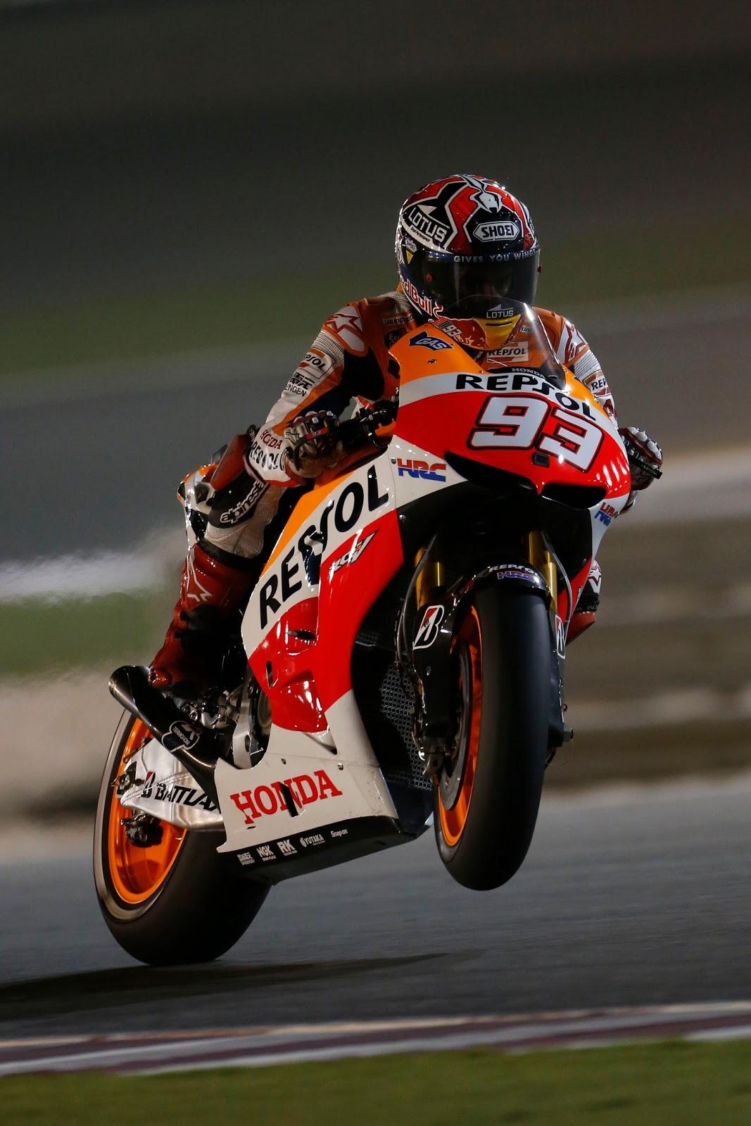 Marc Marquez Wallpapers