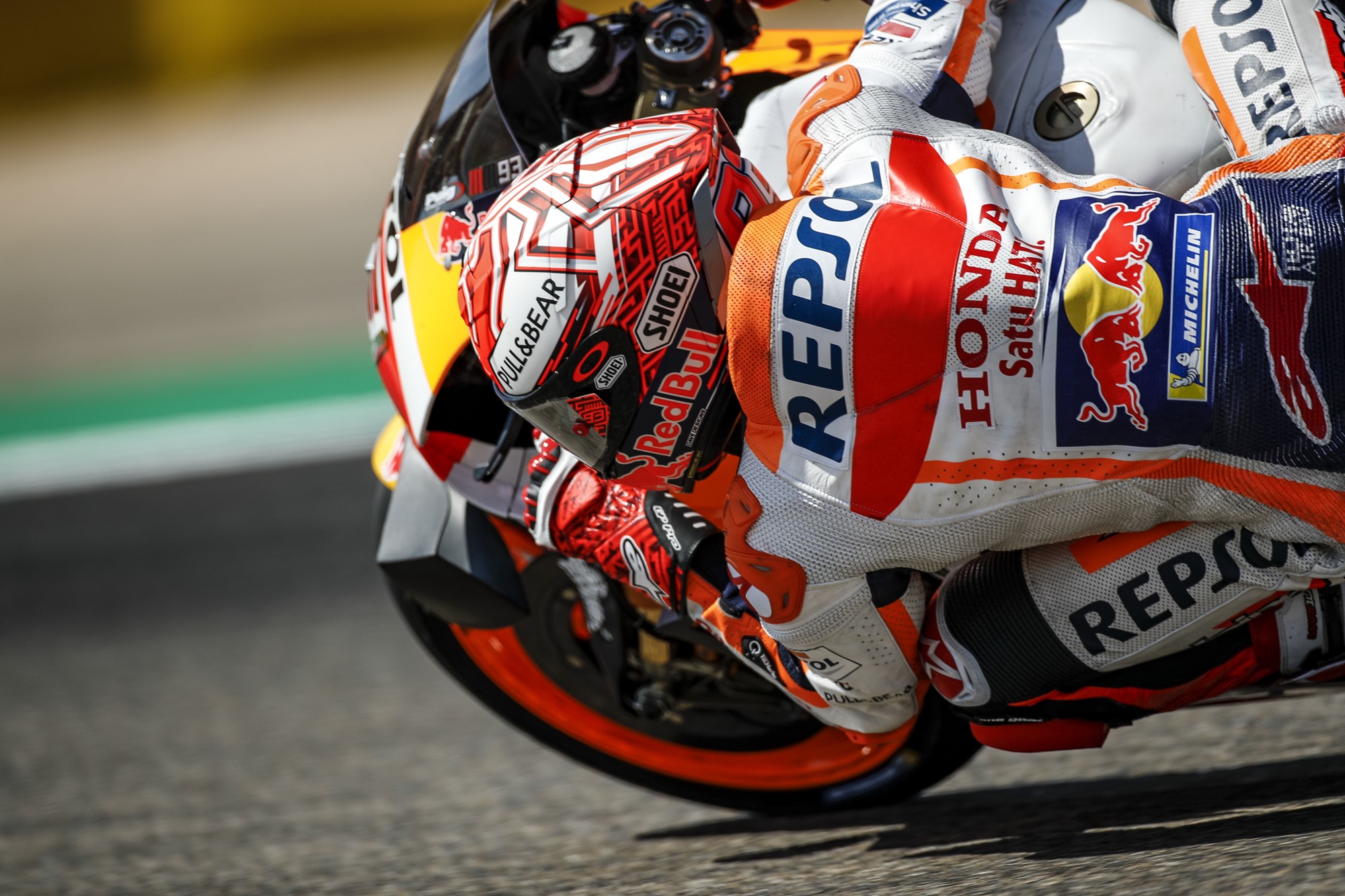 Marc Marquez Wallpapers