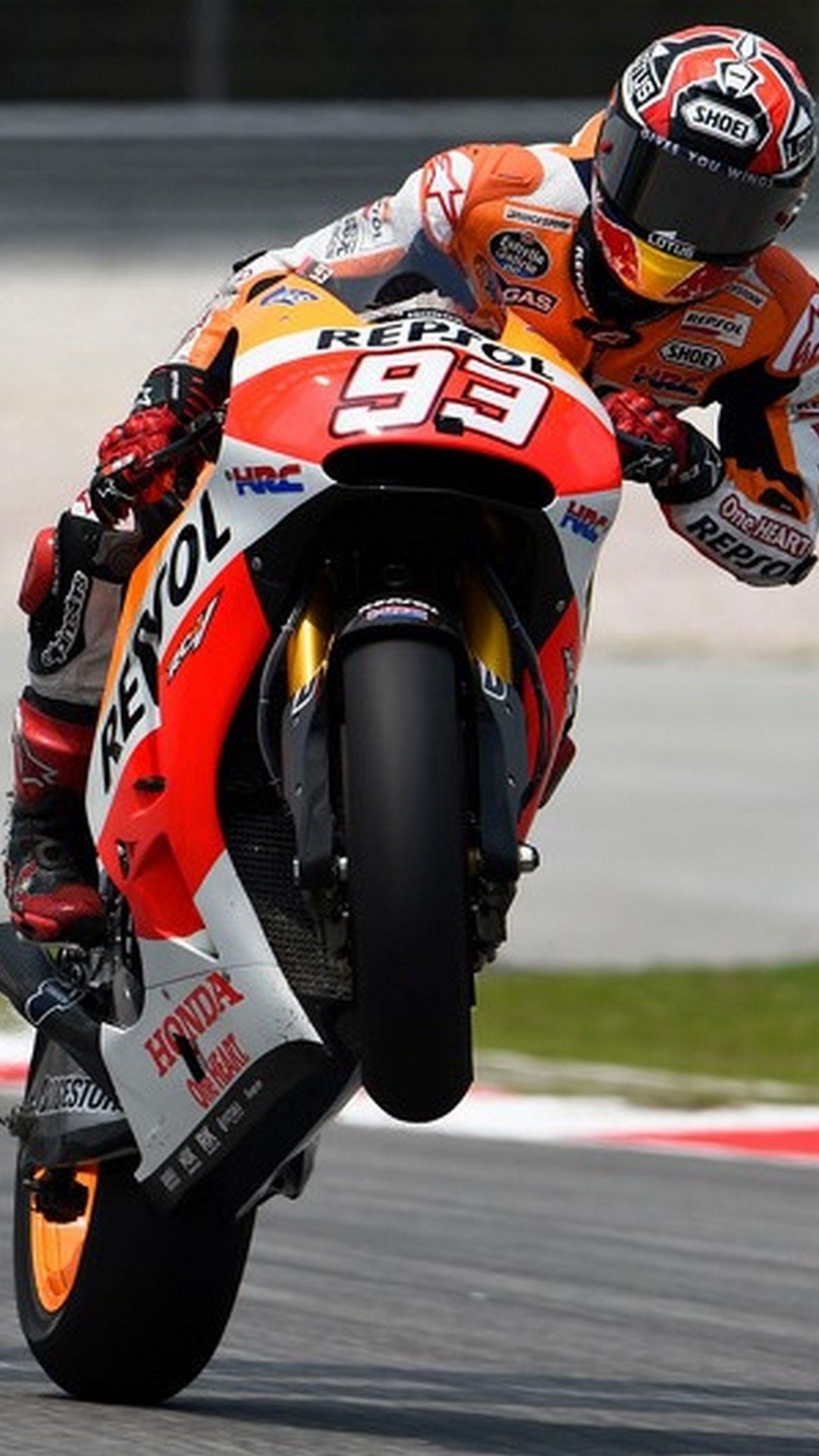 Marc Marquez Wallpapers