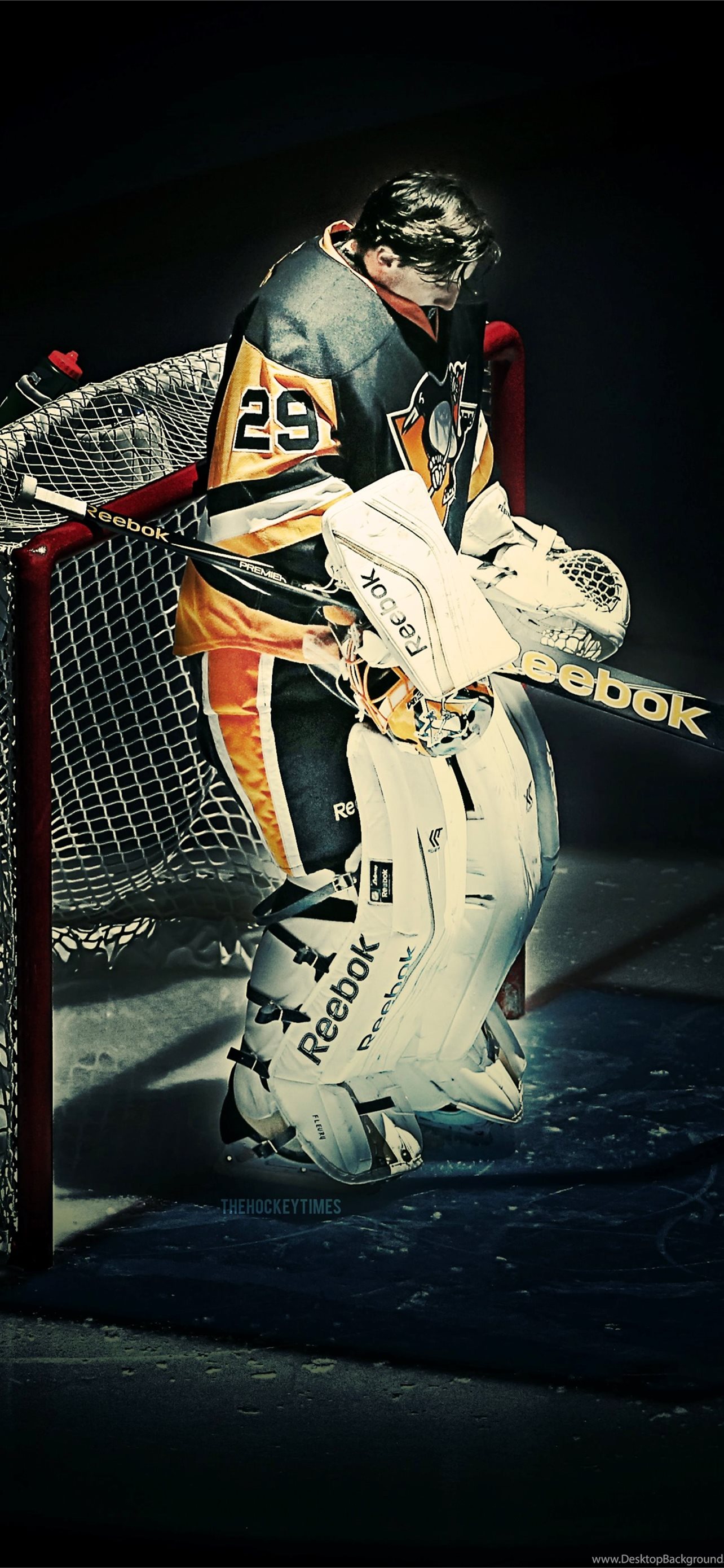 Marc-Andre Fleury Wallpapers