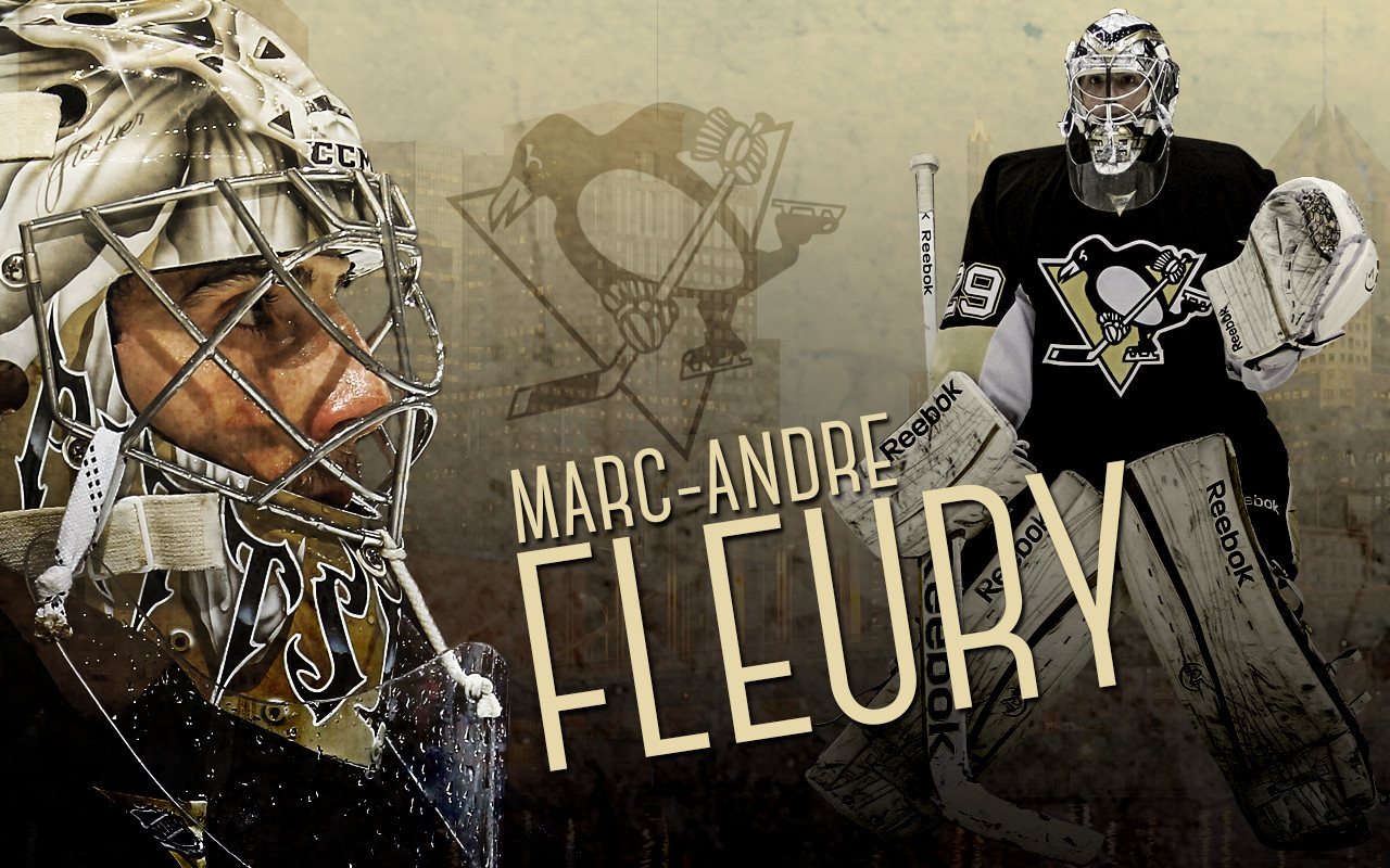 Marc-Andre Fleury Wallpapers