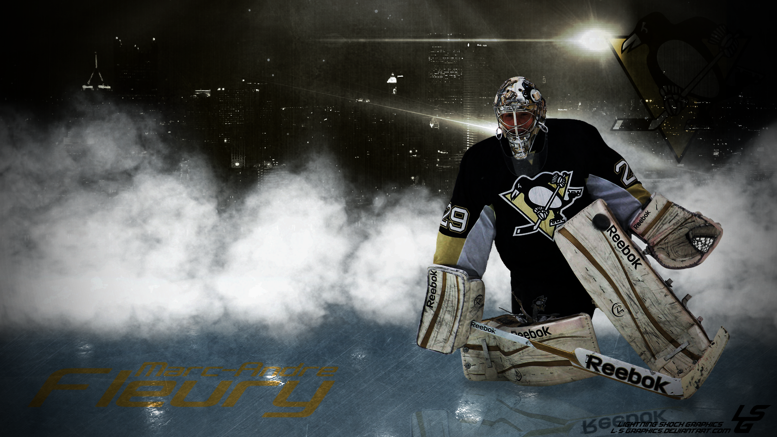 Marc-Andre Fleury Wallpapers