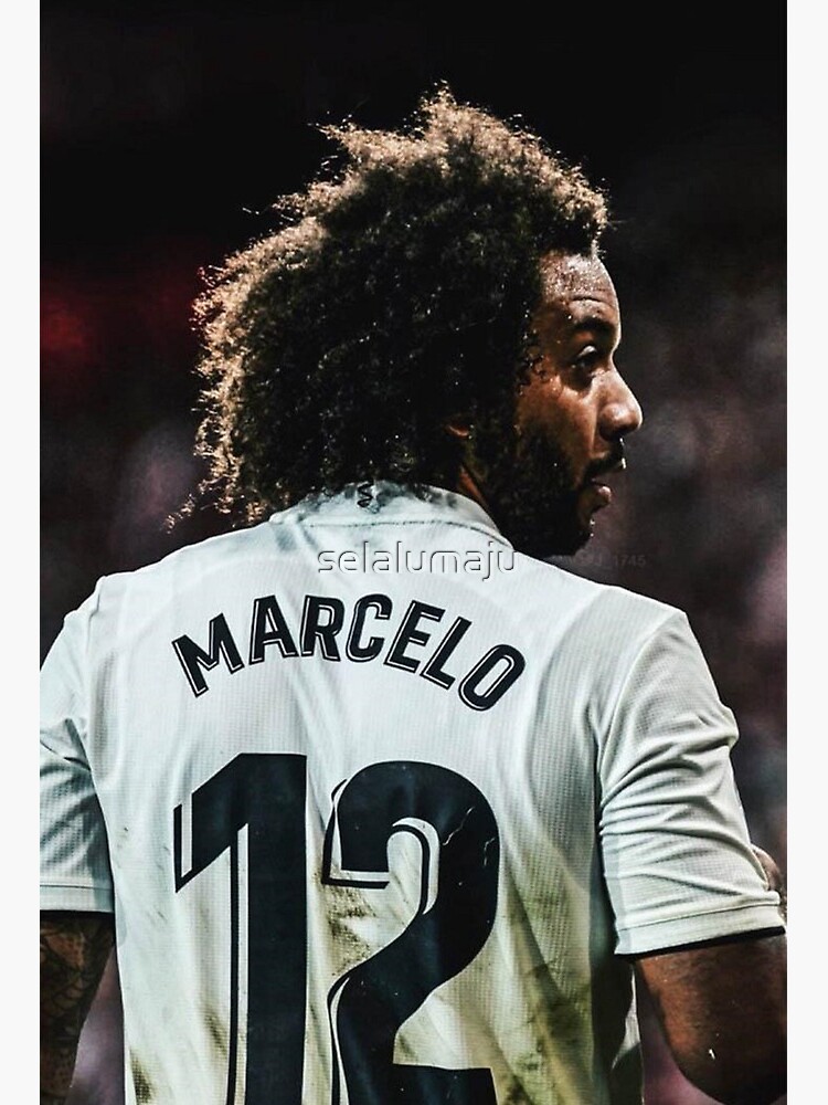 Marcelo Vieira Art Real Madrid Wallpapers