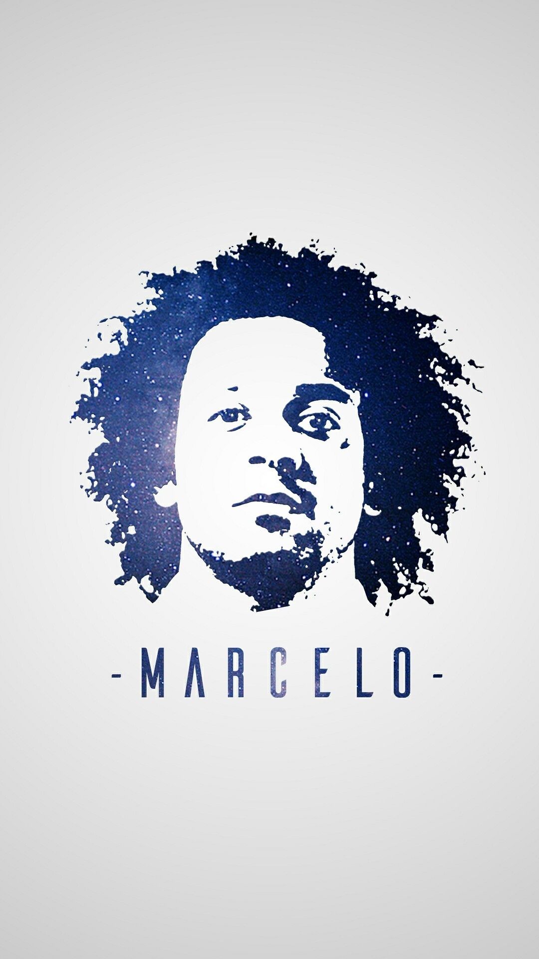 Marcelo Vieira Art Real Madrid Wallpapers