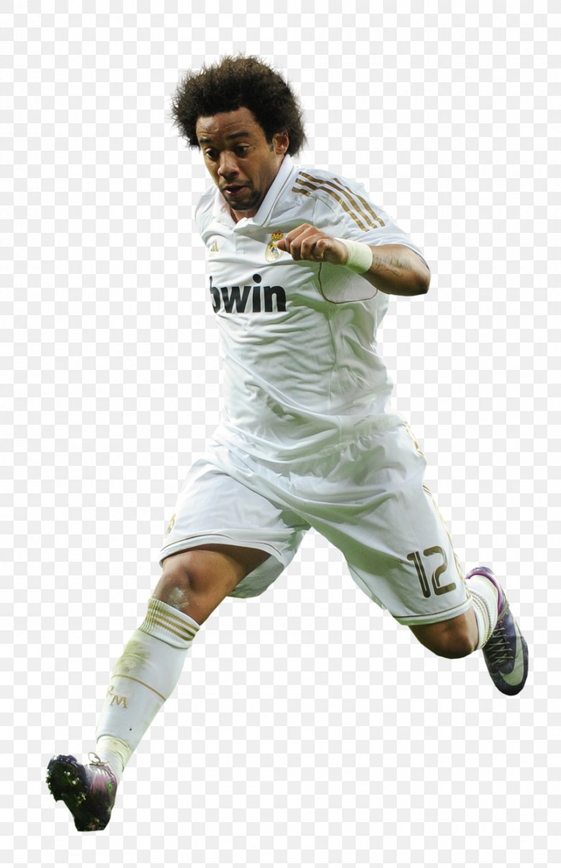 Marcelo Vieira Art Real Madrid Wallpapers