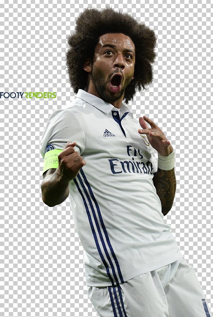 Marcelo Vieira Art Real Madrid Wallpapers