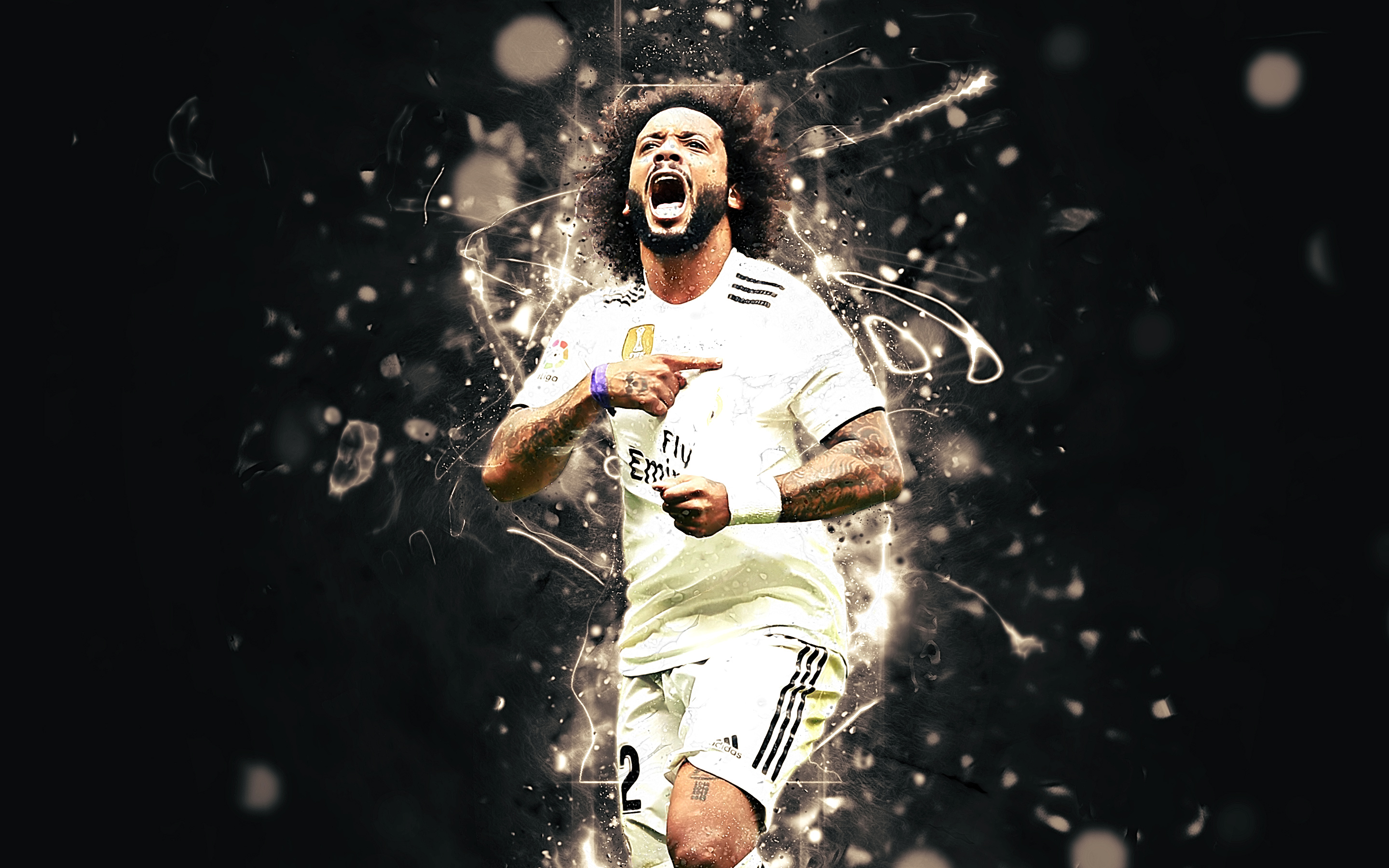 Marcelo Vieira Real Madrid Wallpapers