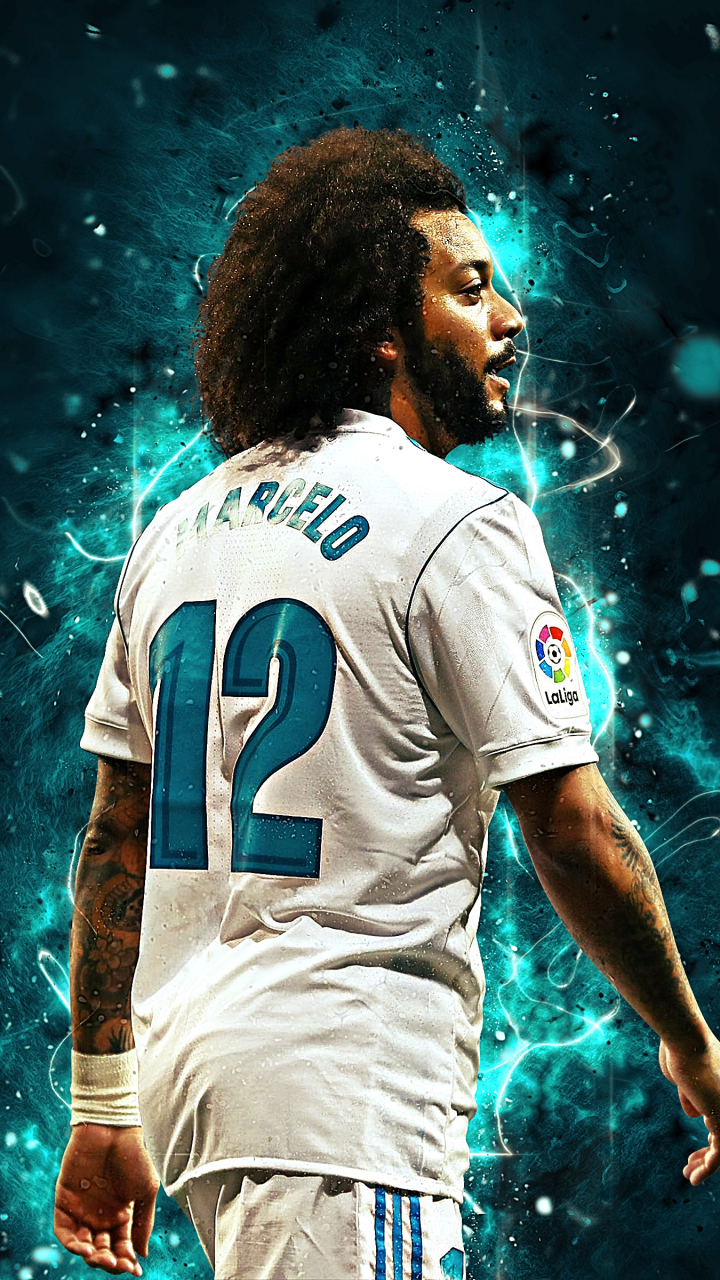 Marcelo Vieira Real Madrid Wallpapers