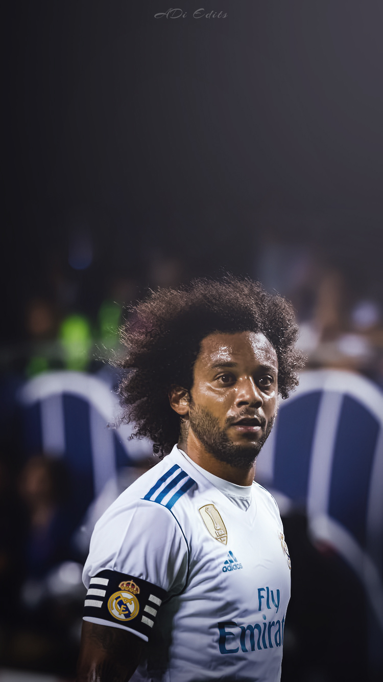 Marcelo Vieira Real Madrid Wallpapers