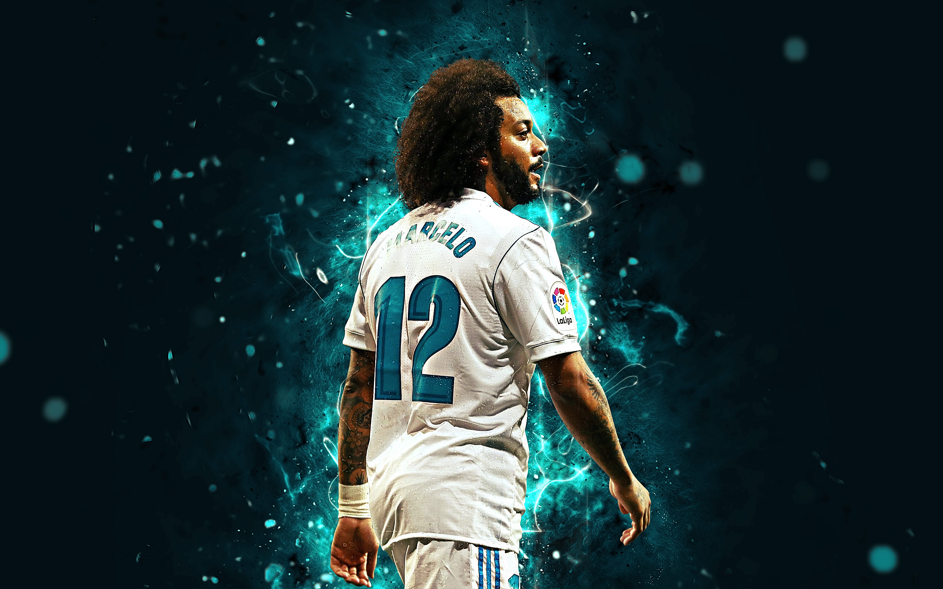 Marcelo Vieira Real Madrid Wallpapers