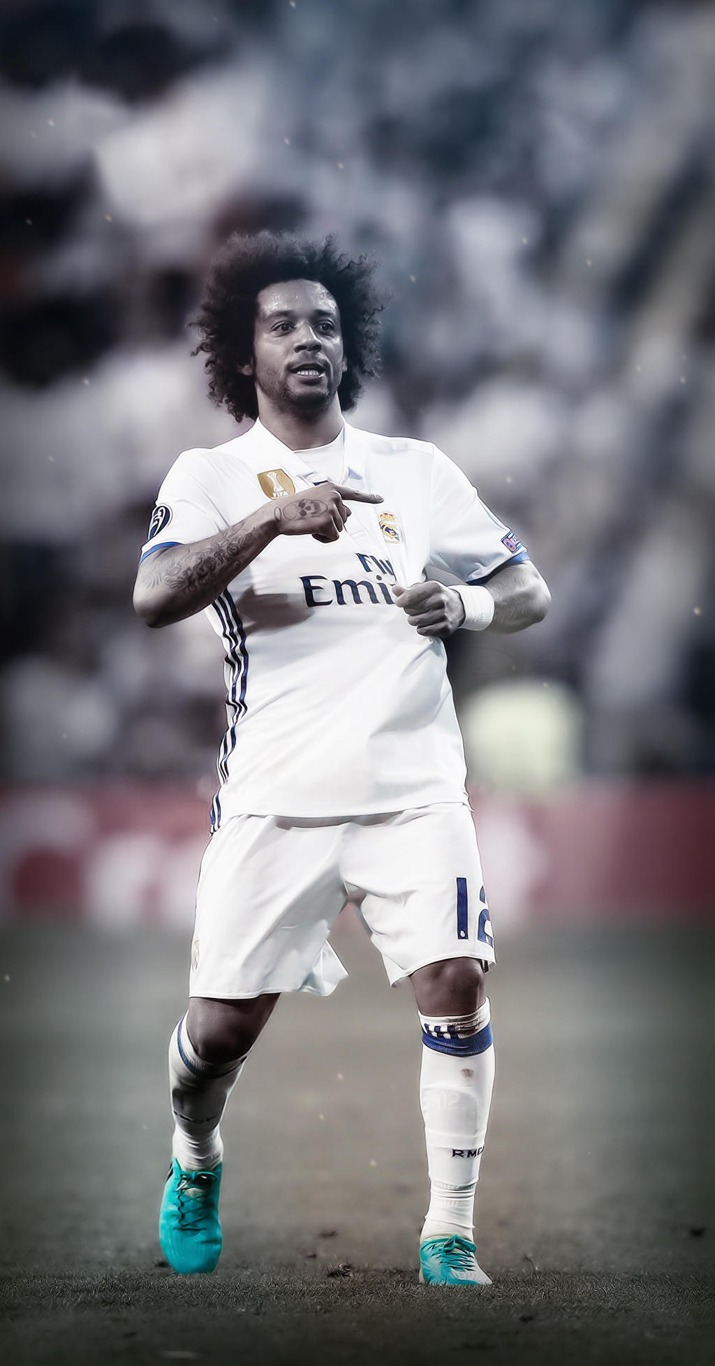 Marcelo Vieira Real Madrid Wallpapers