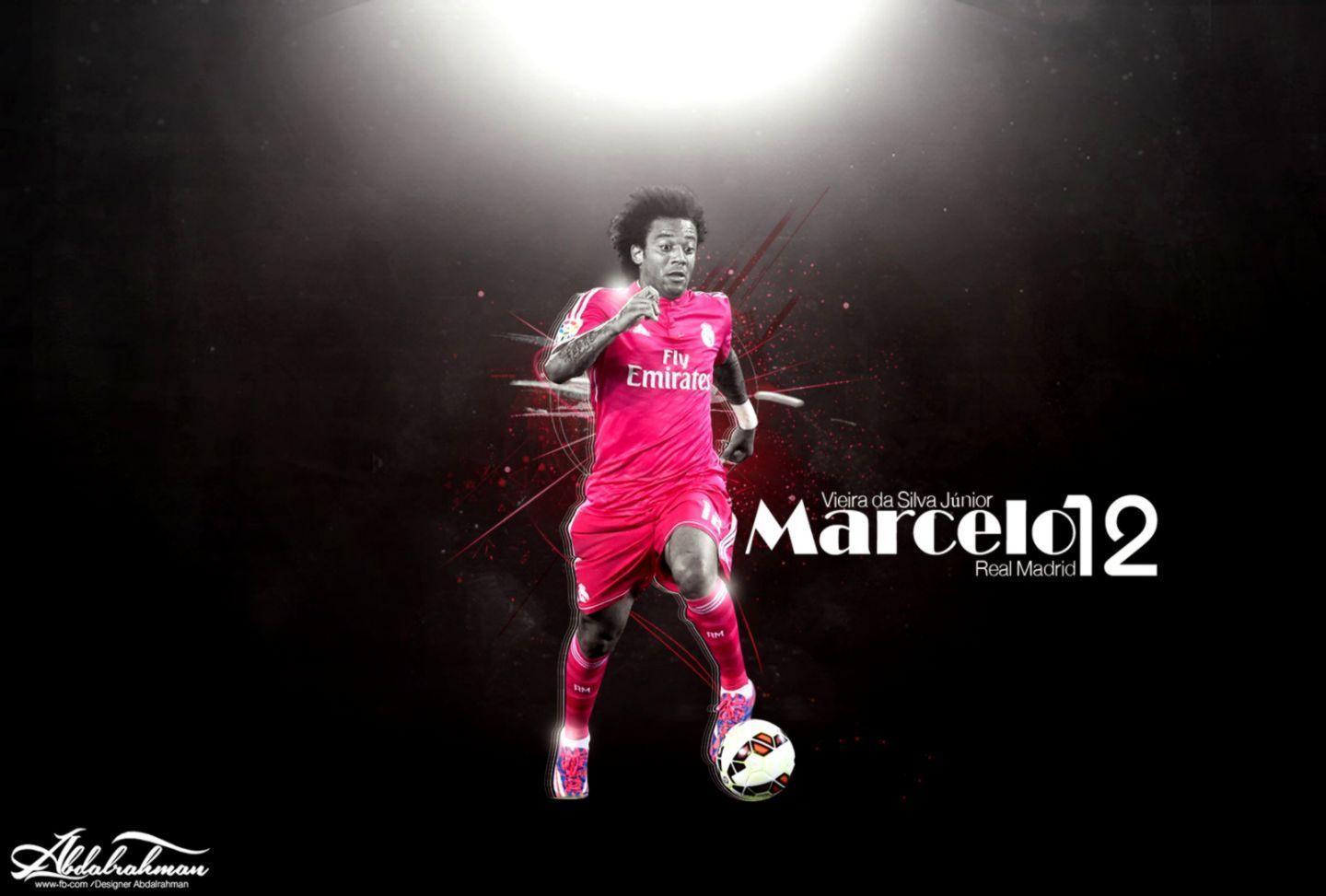 Marcelo Vieira Real Madrid Wallpapers