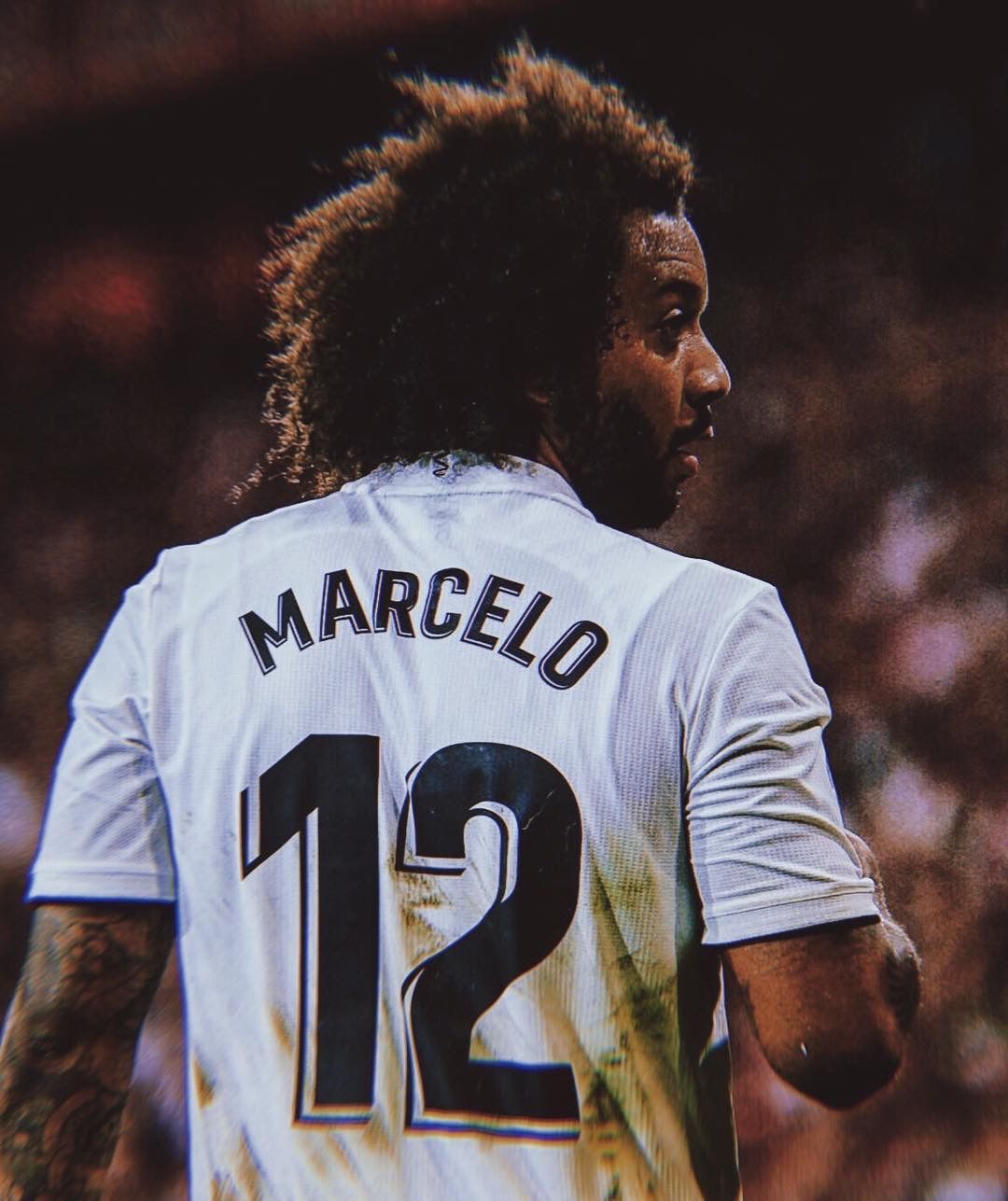 Marcelo Vieira Real Madrid 2021 Wallpapers