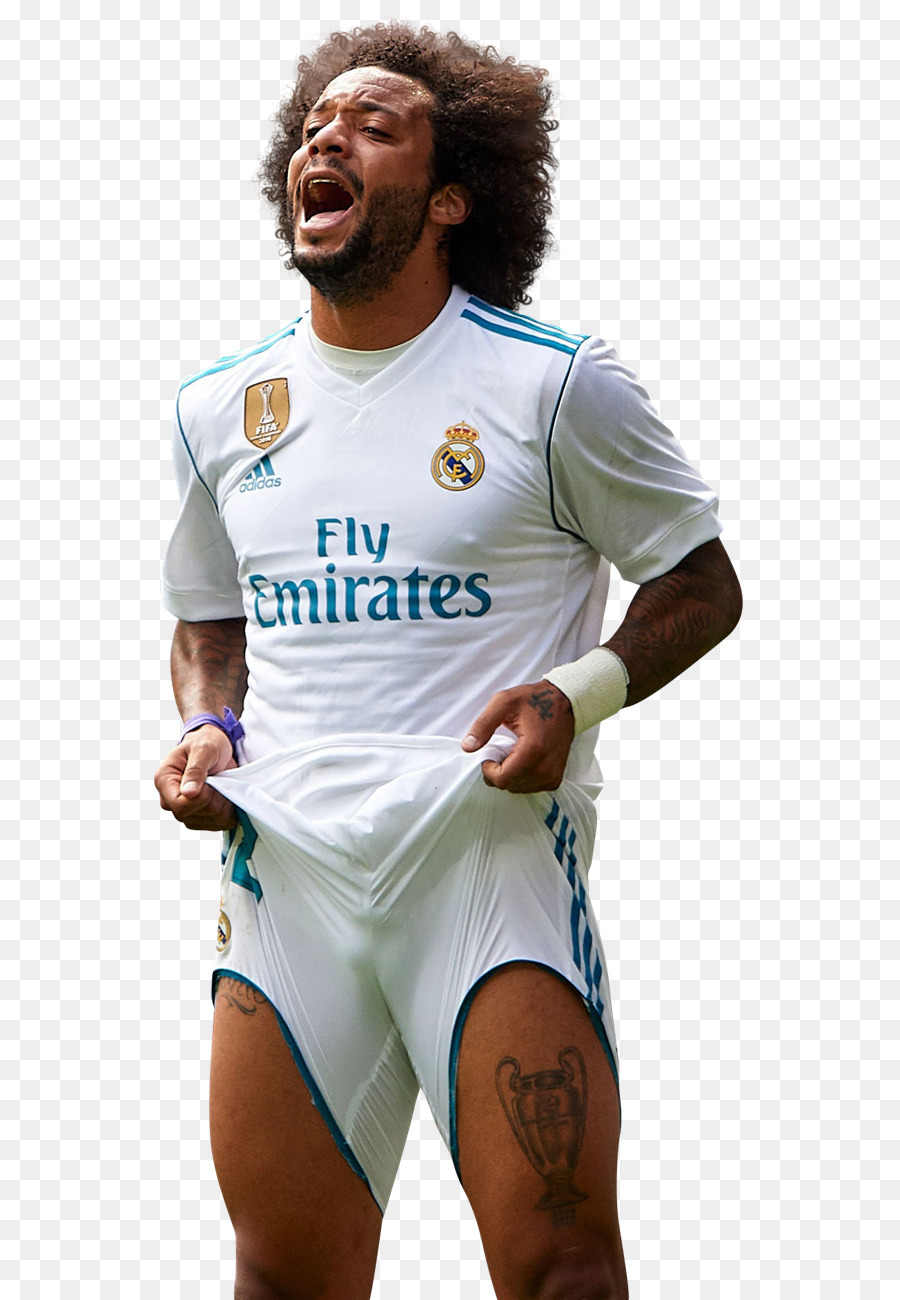 Marcelo Vieira Real Madrid 2021 Wallpapers