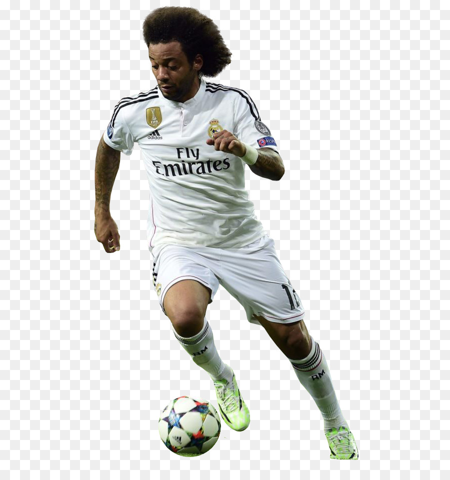 Marcelo Vieira Real Madrid 2021 Wallpapers