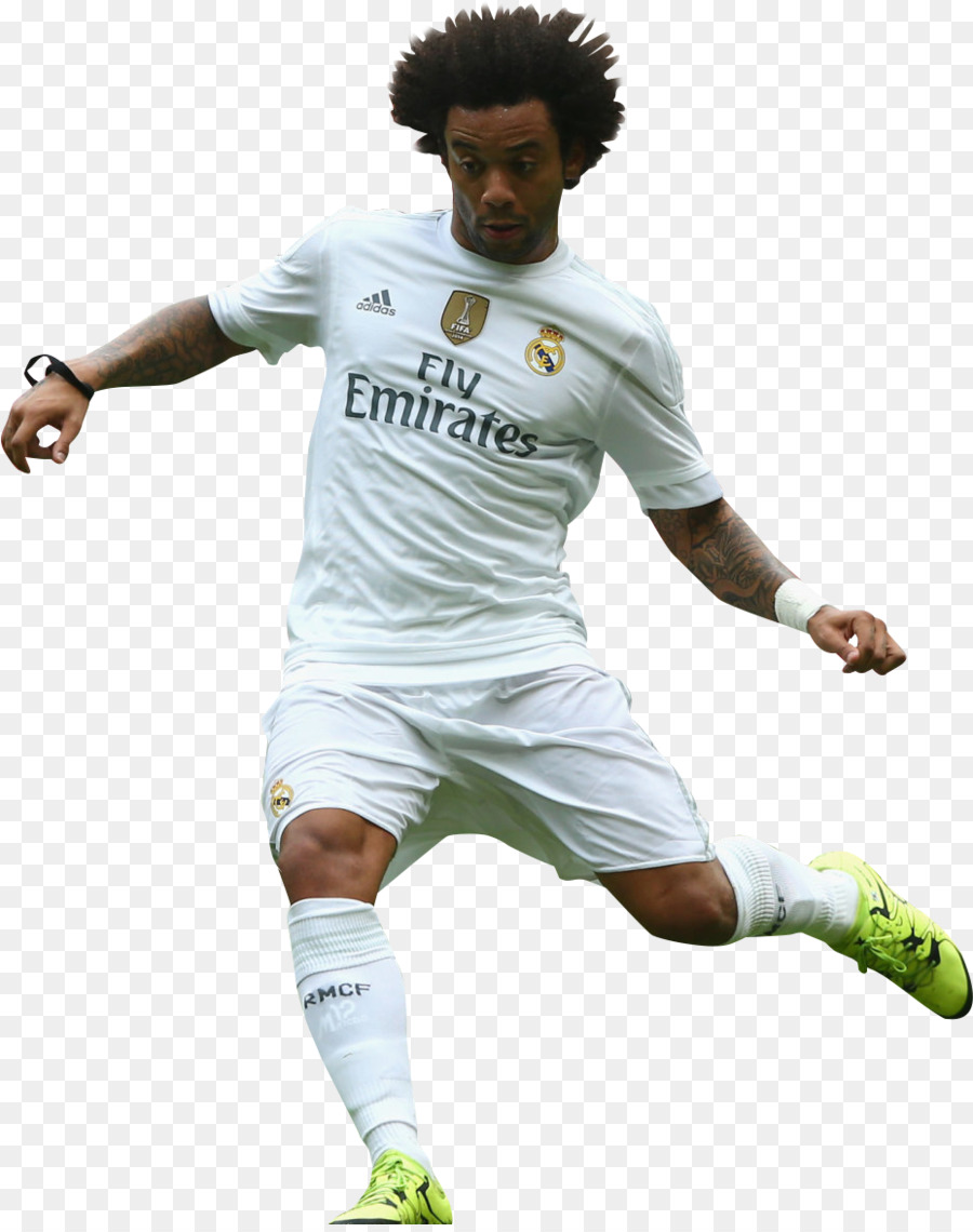 Marcelo Vieira Real Madrid 2021 Wallpapers