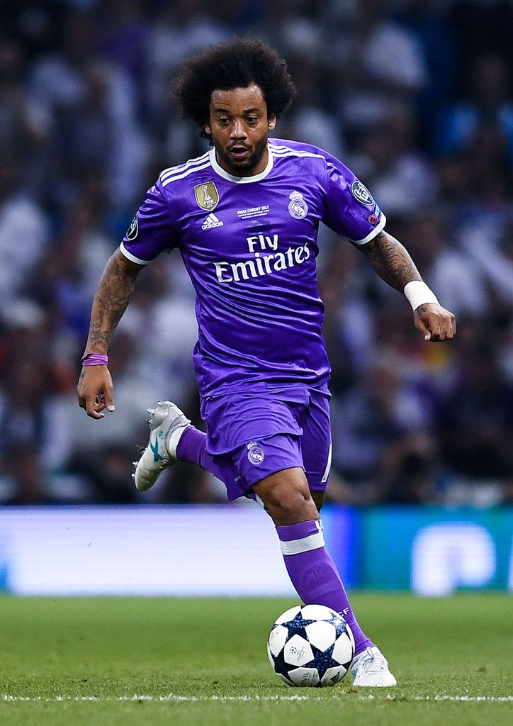 Marcelo Vieira Real Madrid 2021 Wallpapers