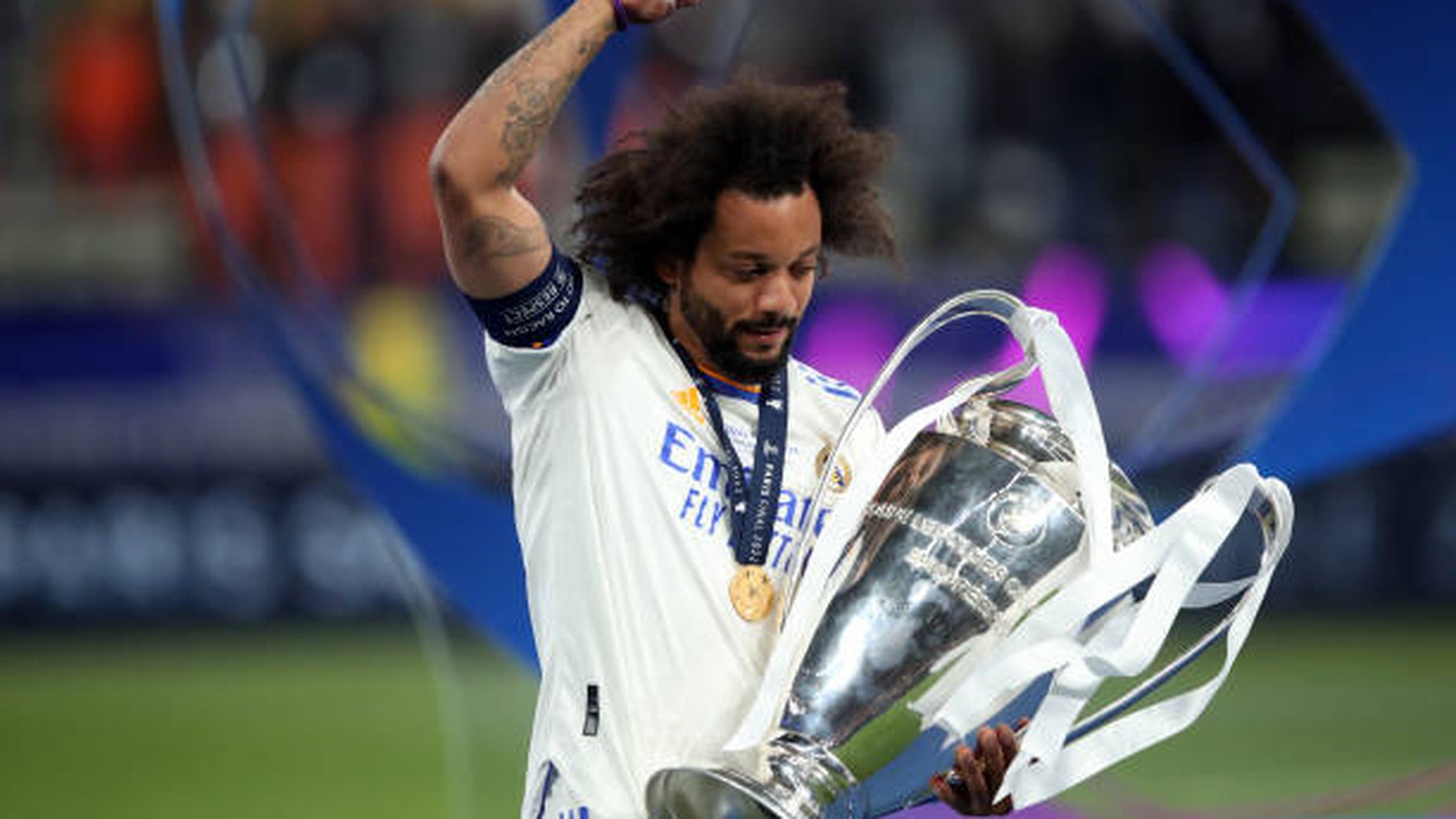 Marcelo Vieira Real Madrid 2021 Wallpapers