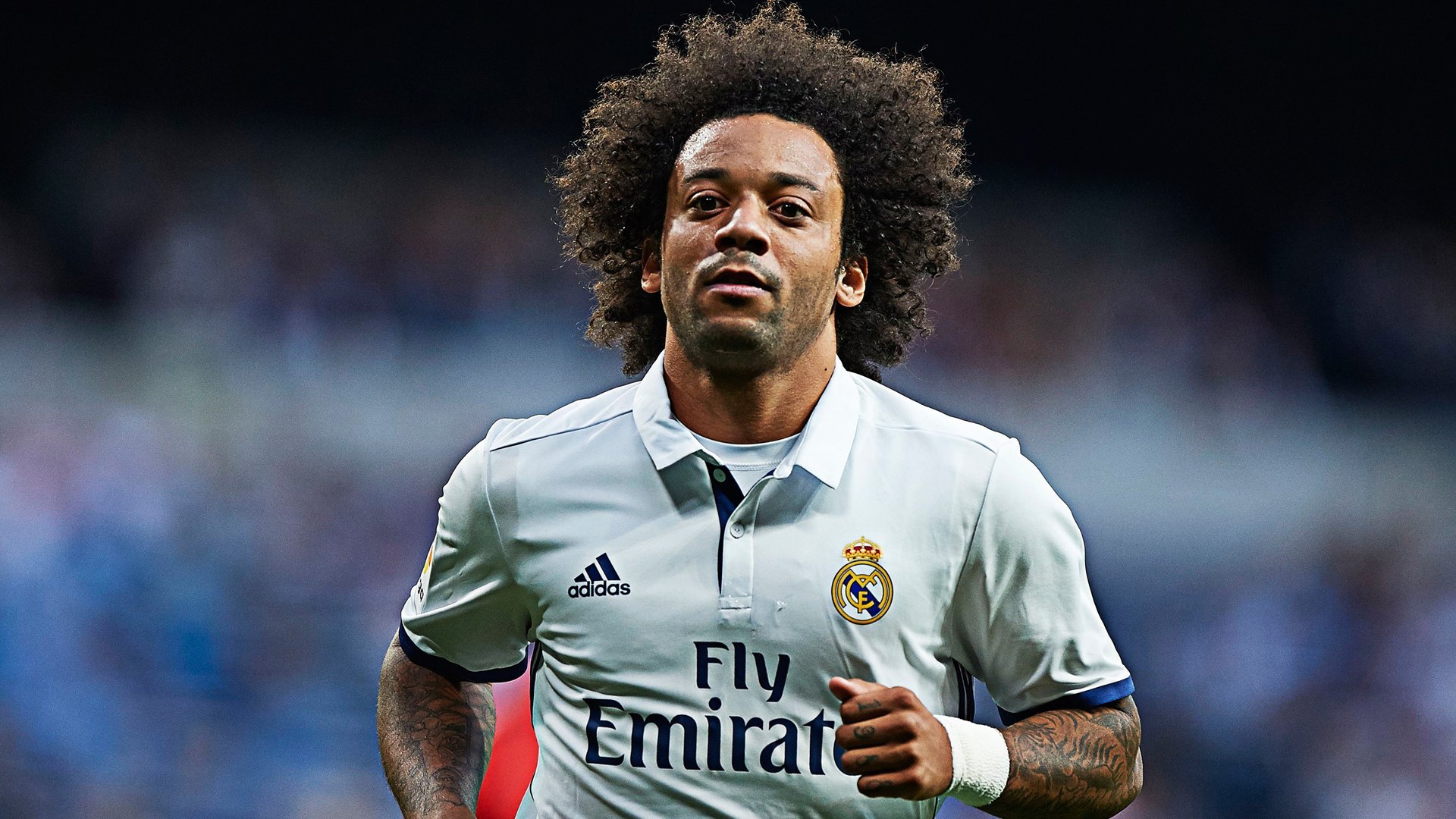 Marcelo Vieira Real Madrid 2021 Wallpapers