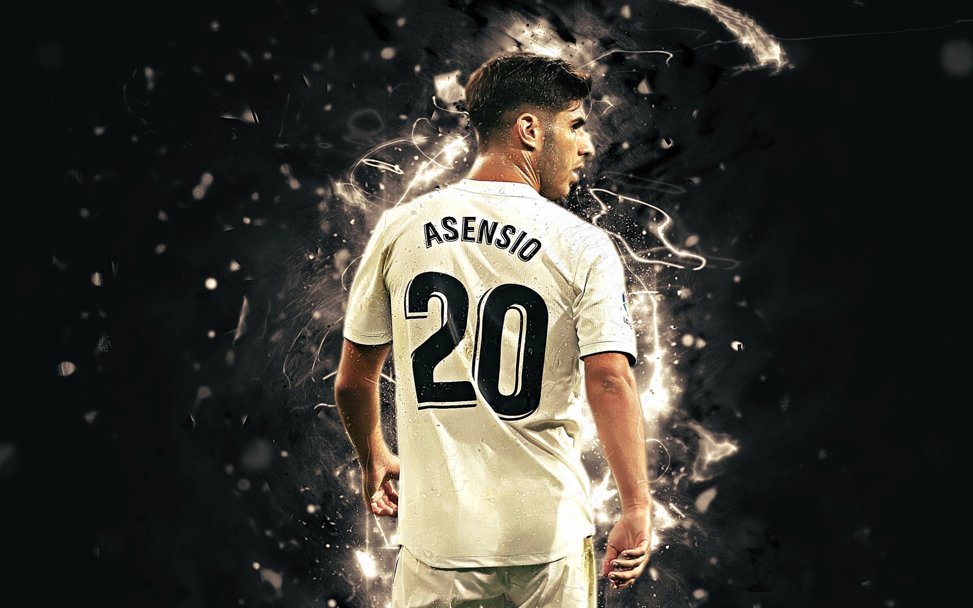 Marco Asensio 4K Wallpapers