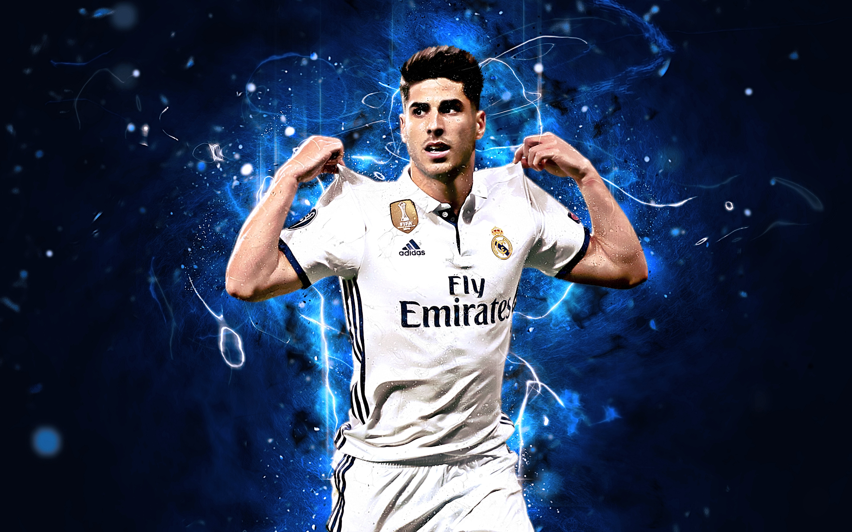 Marco Asensio 4K Wallpapers