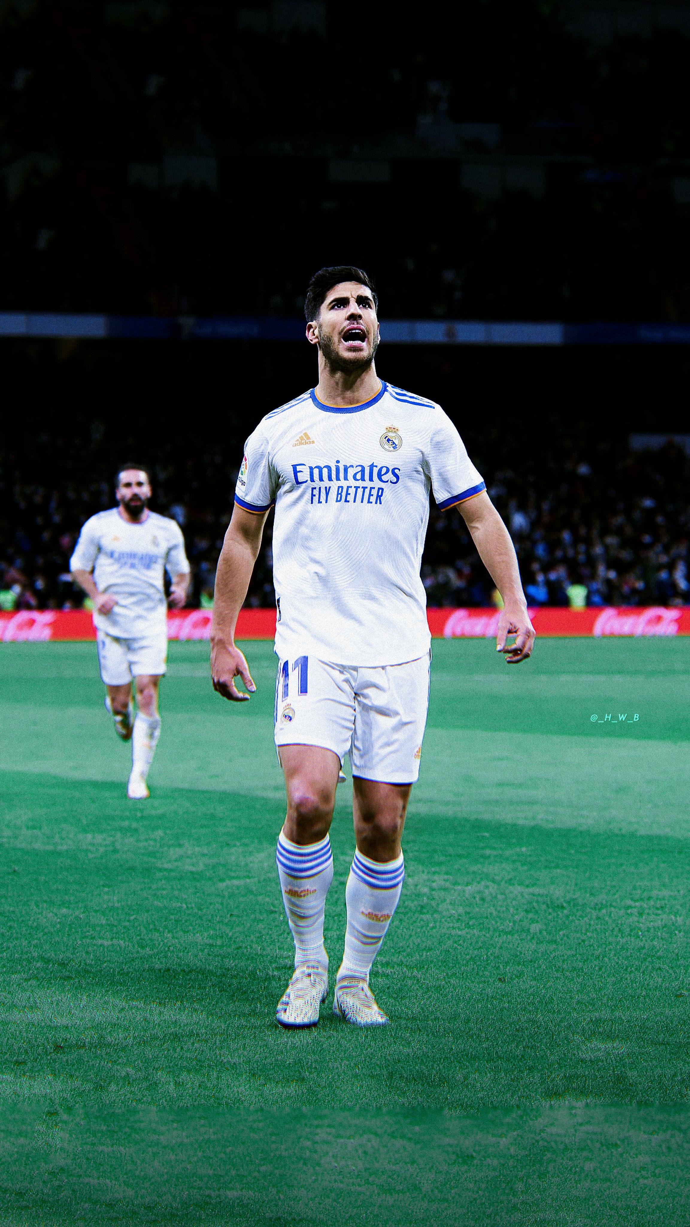 Marco Asensio 4K Wallpapers