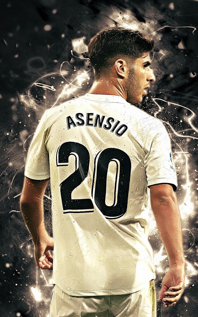 Marco Asensio 4K Wallpapers