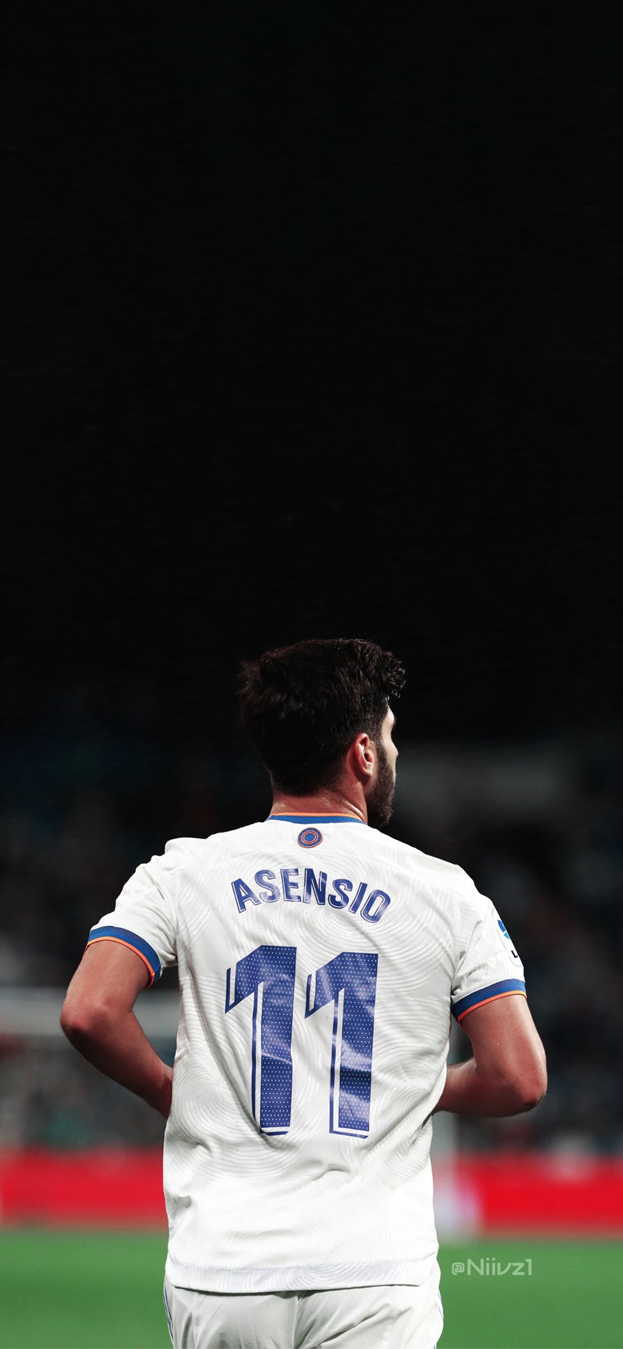 Marco Asensio 4K Wallpapers