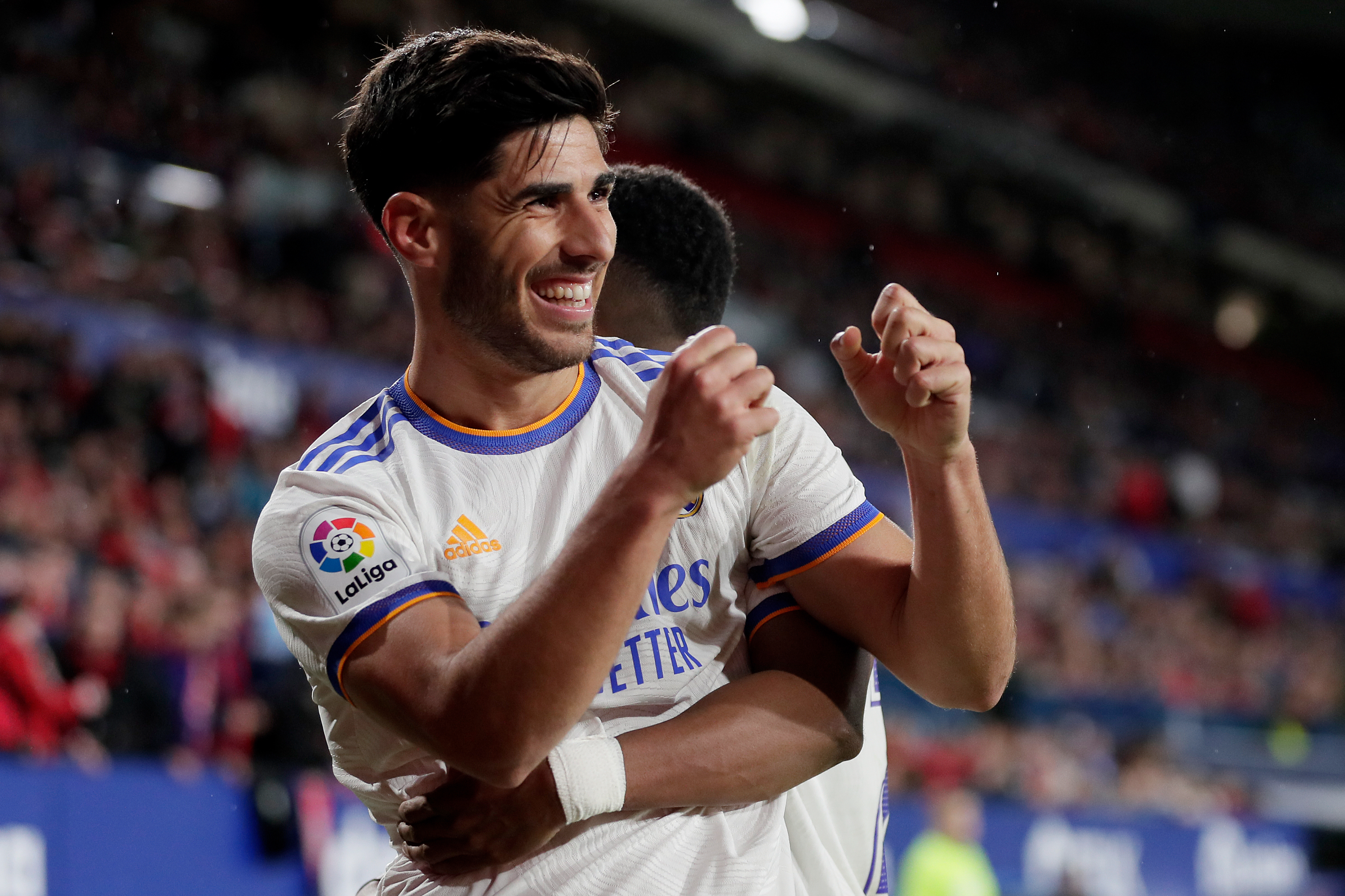 Marco Asensio 4K Wallpapers