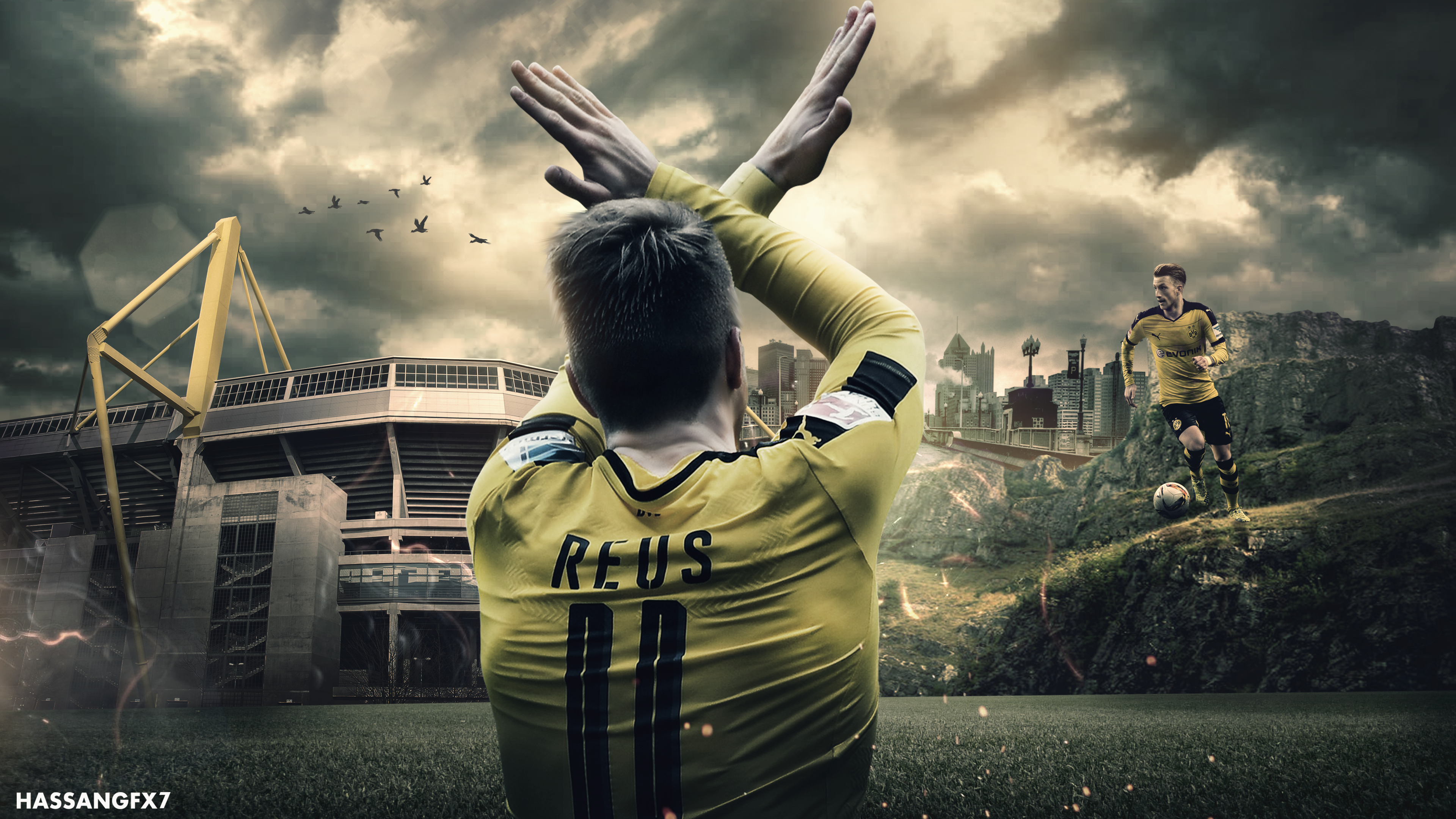 Marco Reus Wallpapers