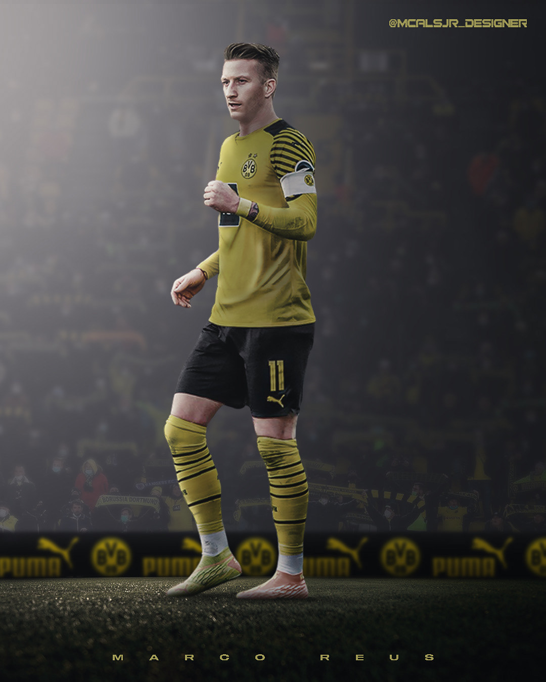 Marco Reus 2021 Wallpapers