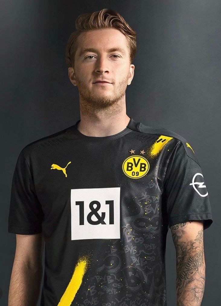 Marco Reus 2021 Wallpapers